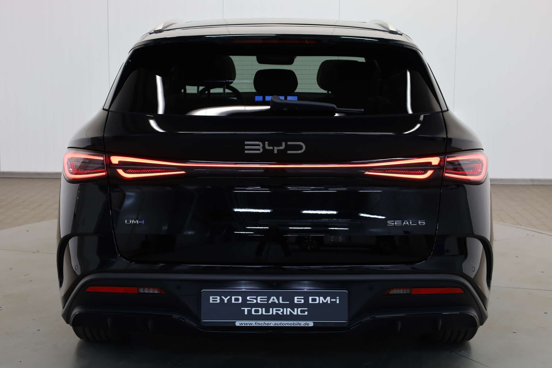 BYD SEAL 6 DM-i Touring, photo 5 sur 17