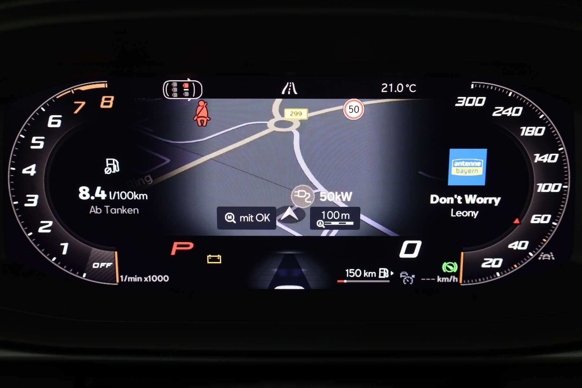 CUPRA Terramar, photo 13 sur 17