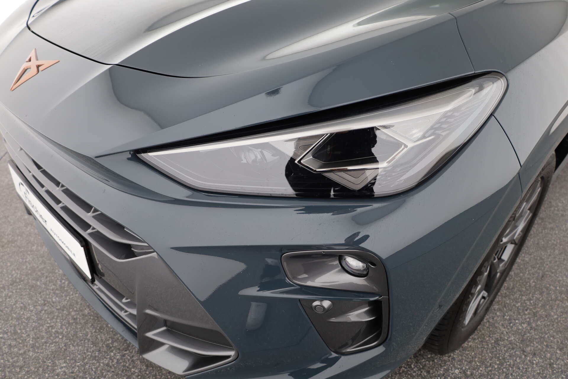 CUPRA Terramar, photo 6 sur 17