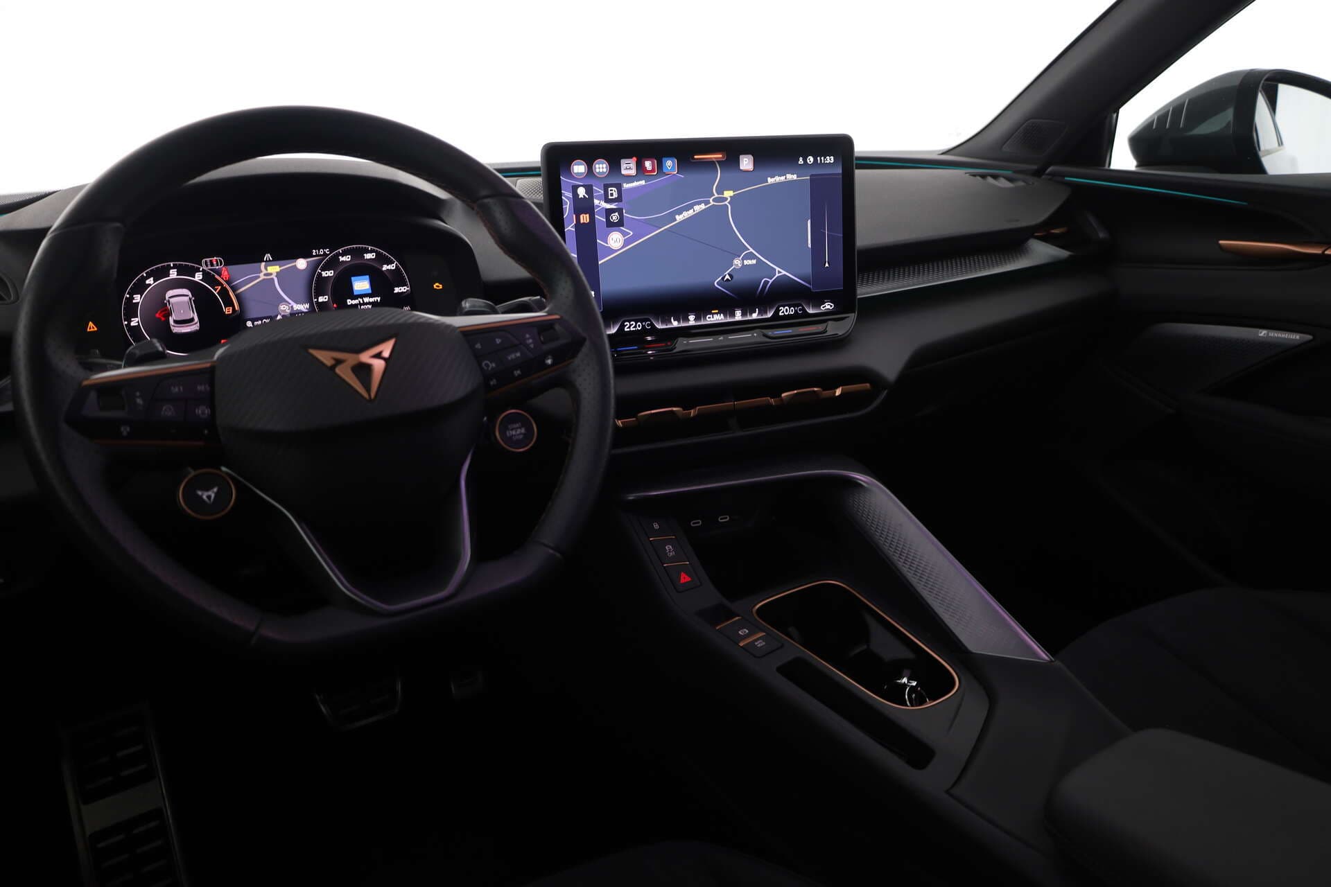 CUPRA Terramar, photo 8 sur 17