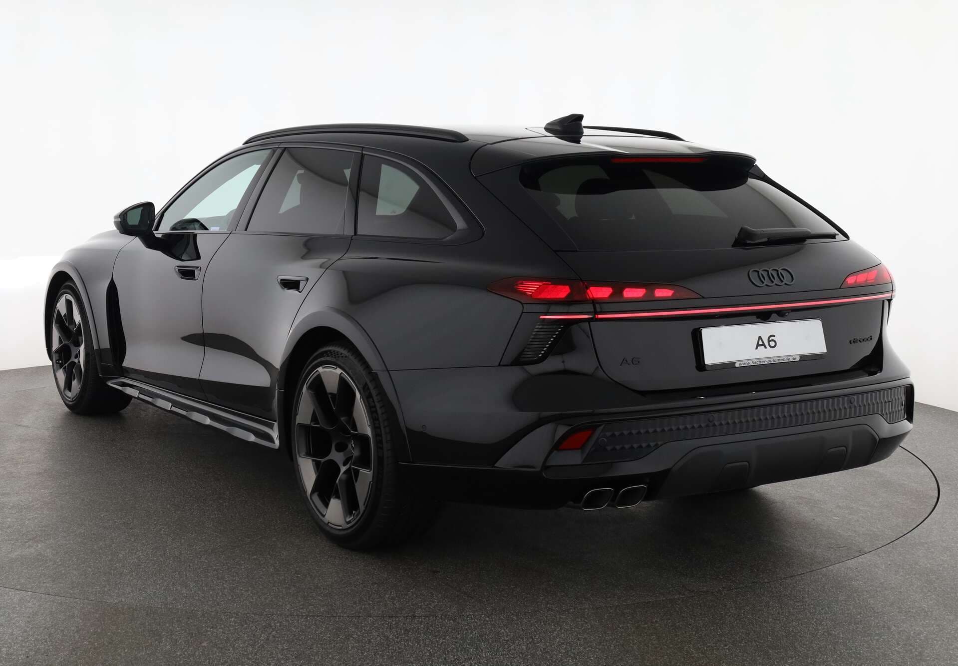 AUDI A6 allroad, photo 3 sur 17
