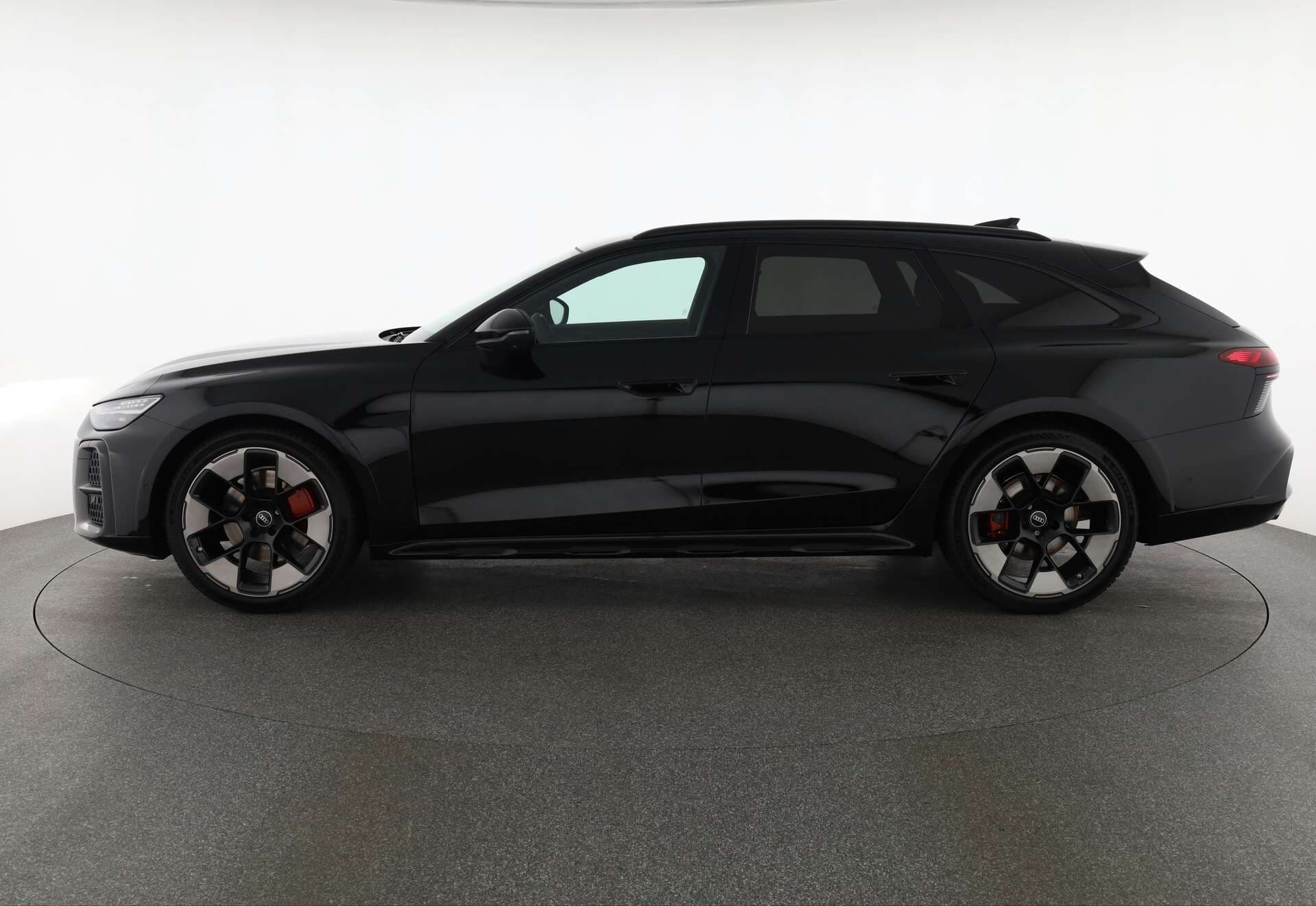 AUDI A6 allroad, photo 4 sur 17