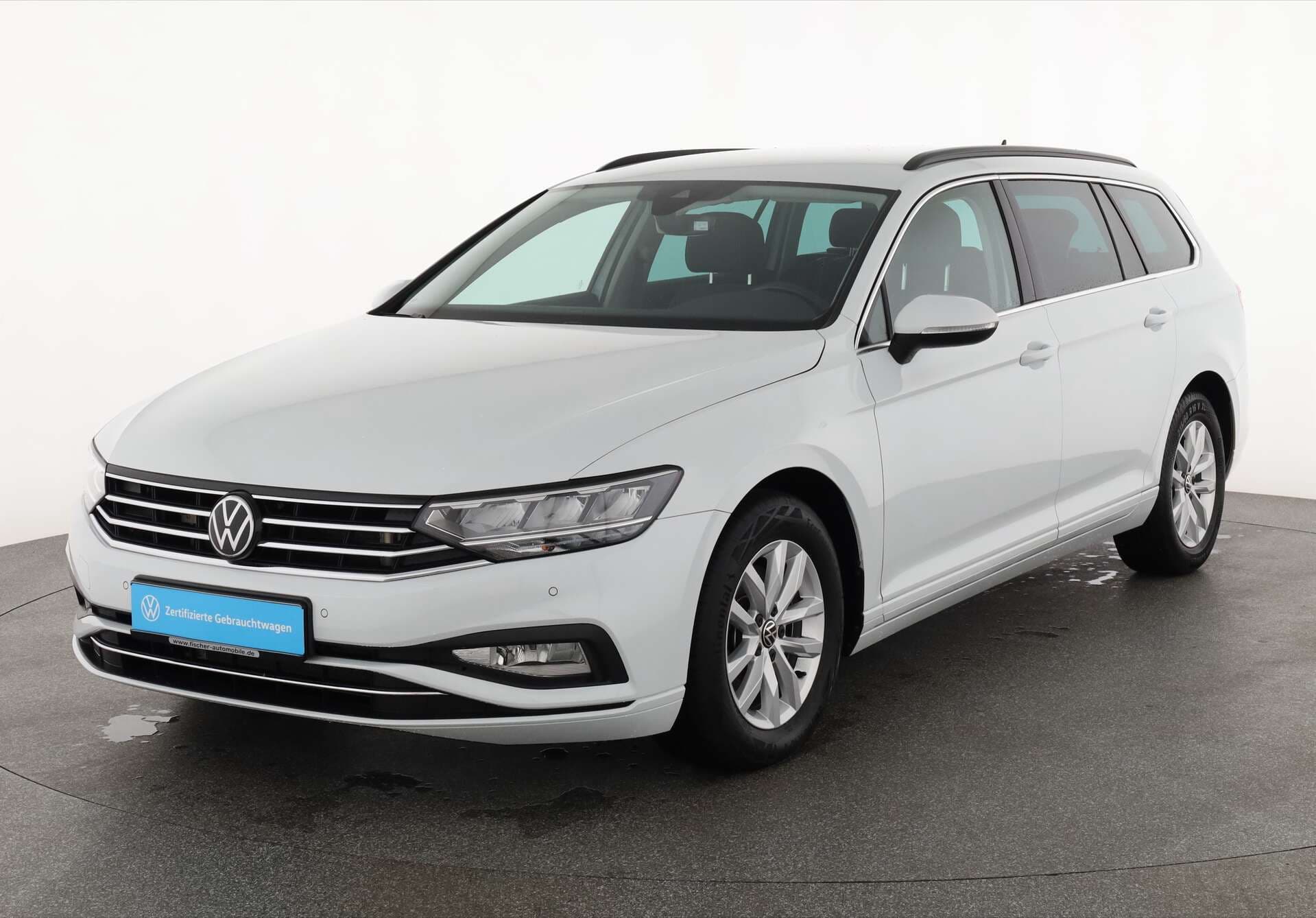 VOLKSWAGEN Passat Variant, photo 1 sur 17