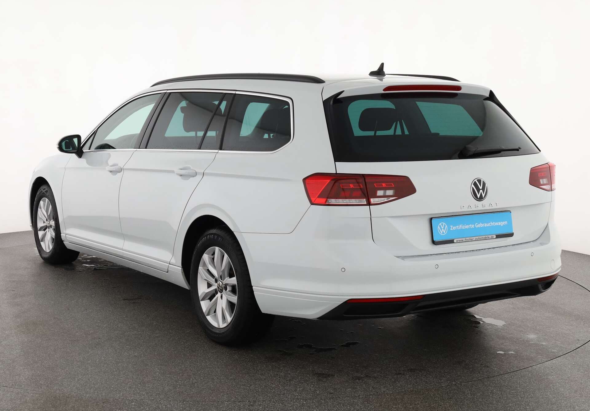 VOLKSWAGEN Passat Variant, photo 4 sur 17