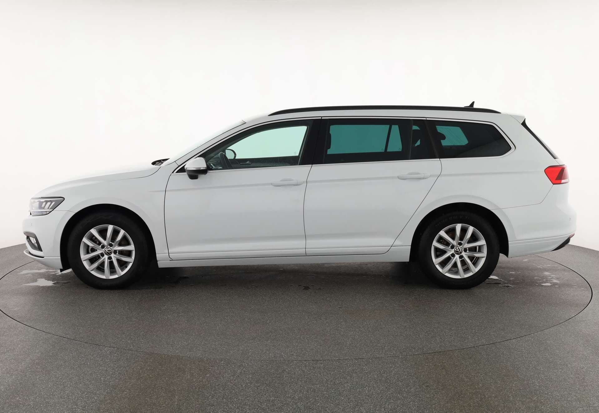 VOLKSWAGEN Passat Variant, photo 5 sur 17