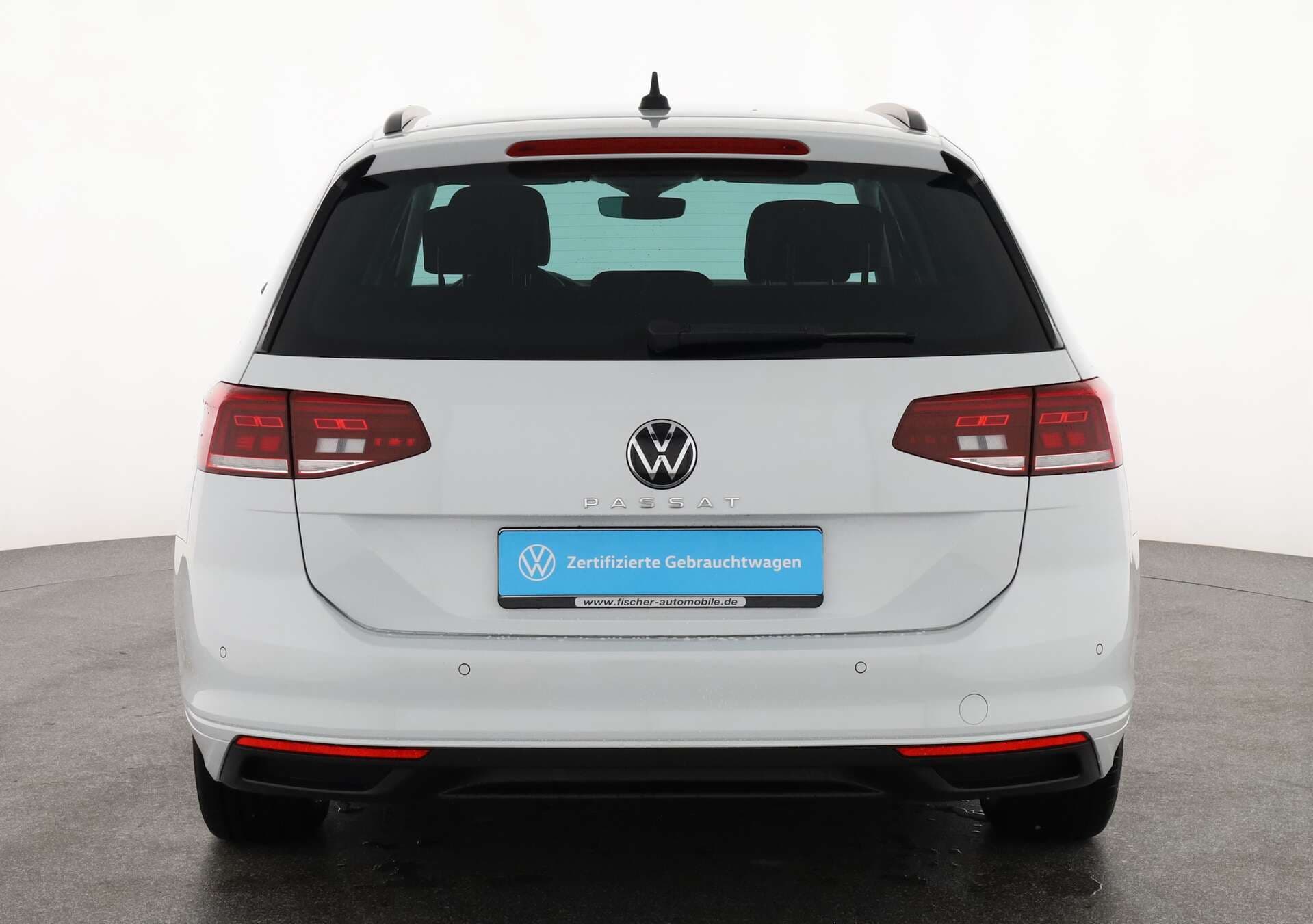 VOLKSWAGEN Passat Variant, photo 6 sur 17