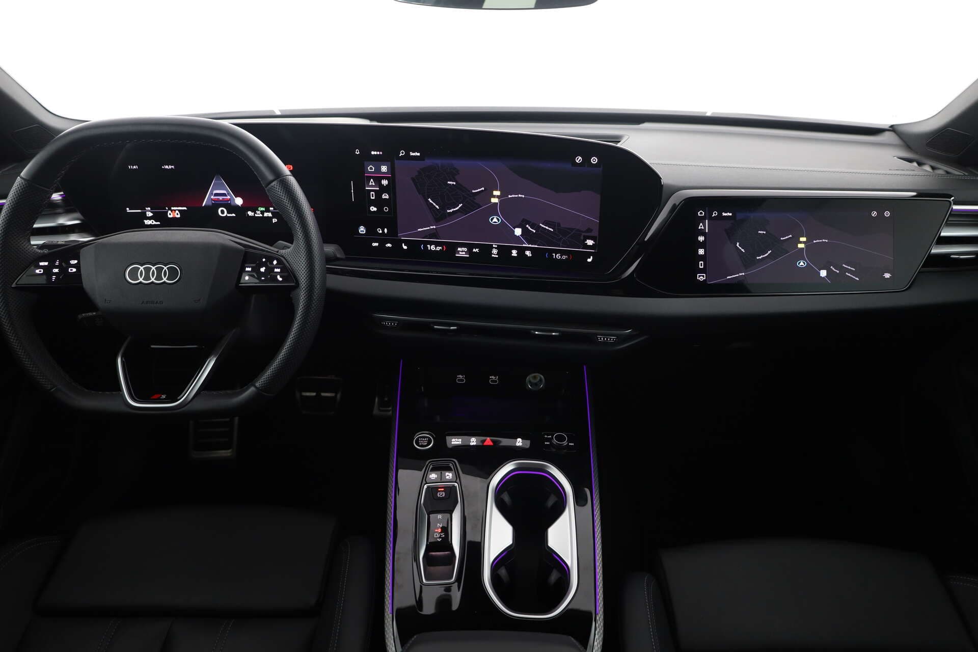 AUDI A6 Limousine, photo 9 sur 17