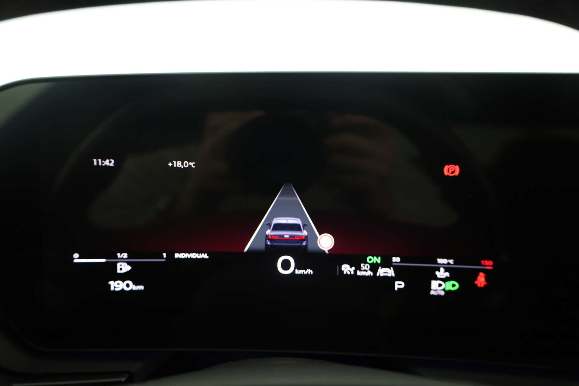 AUDI A6 Limousine, photo 13 sur 17