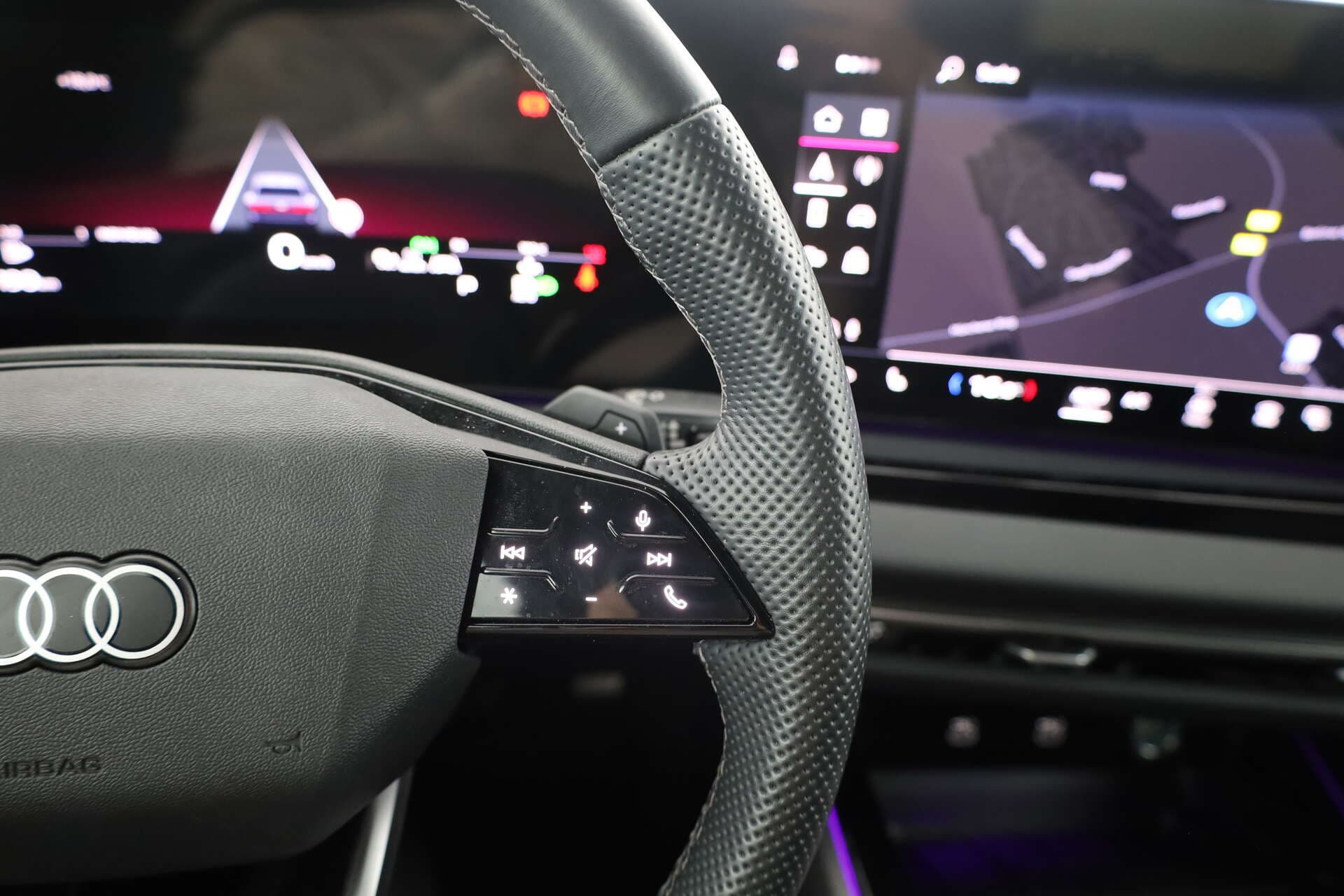 AUDI A6 Limousine, photo 15 sur 17