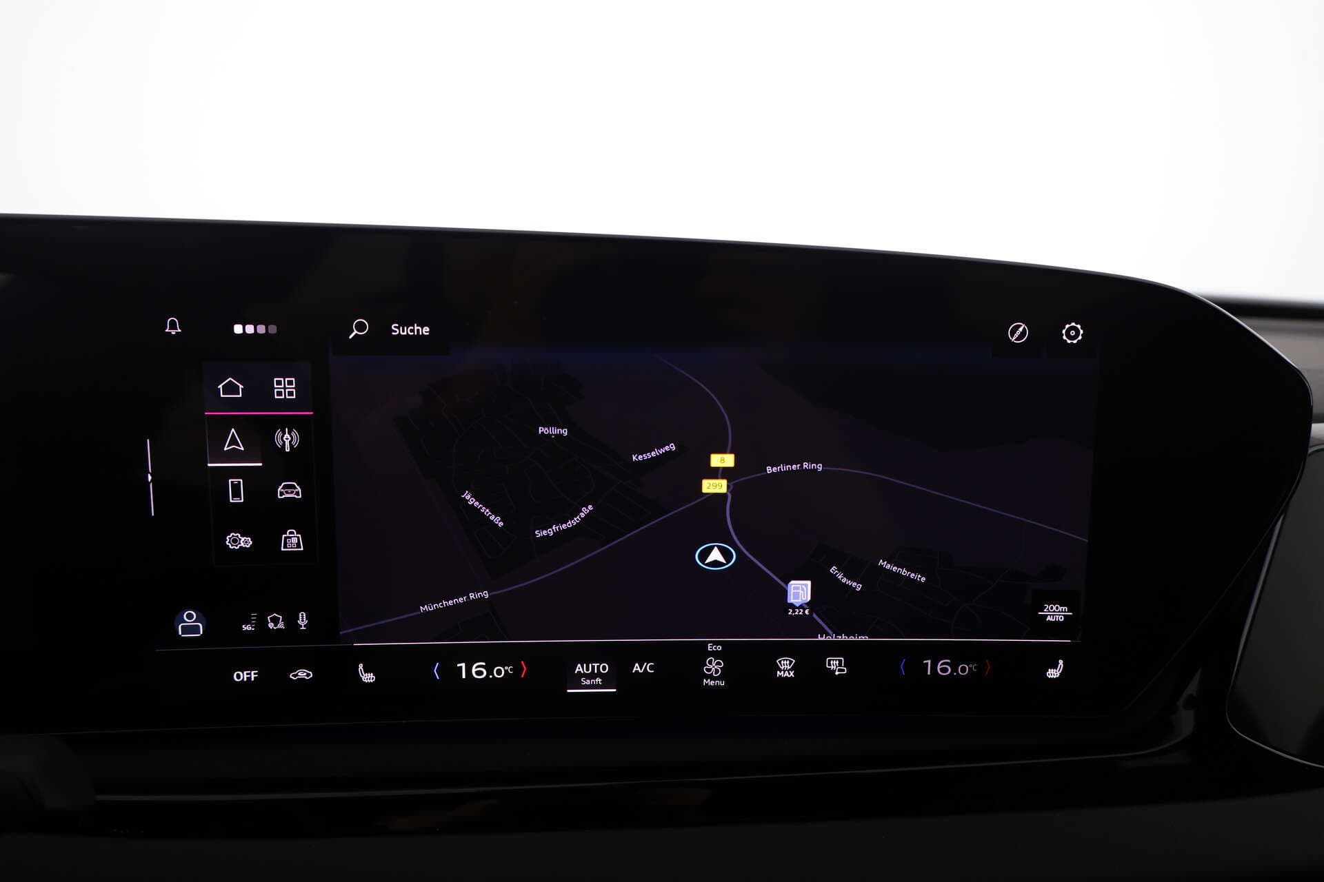 AUDI A6 Limousine, photo 16 sur 17