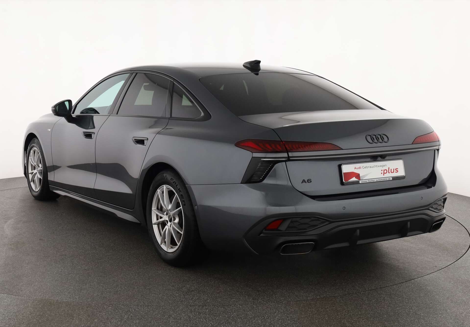 AUDI A6 Limousine, photo 3 sur 17