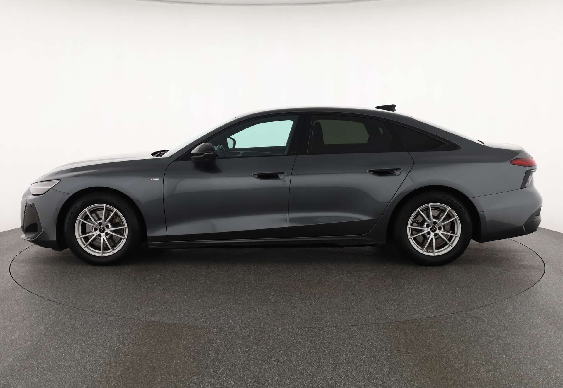 AUDI A6 Limousine, photo 4 sur 17