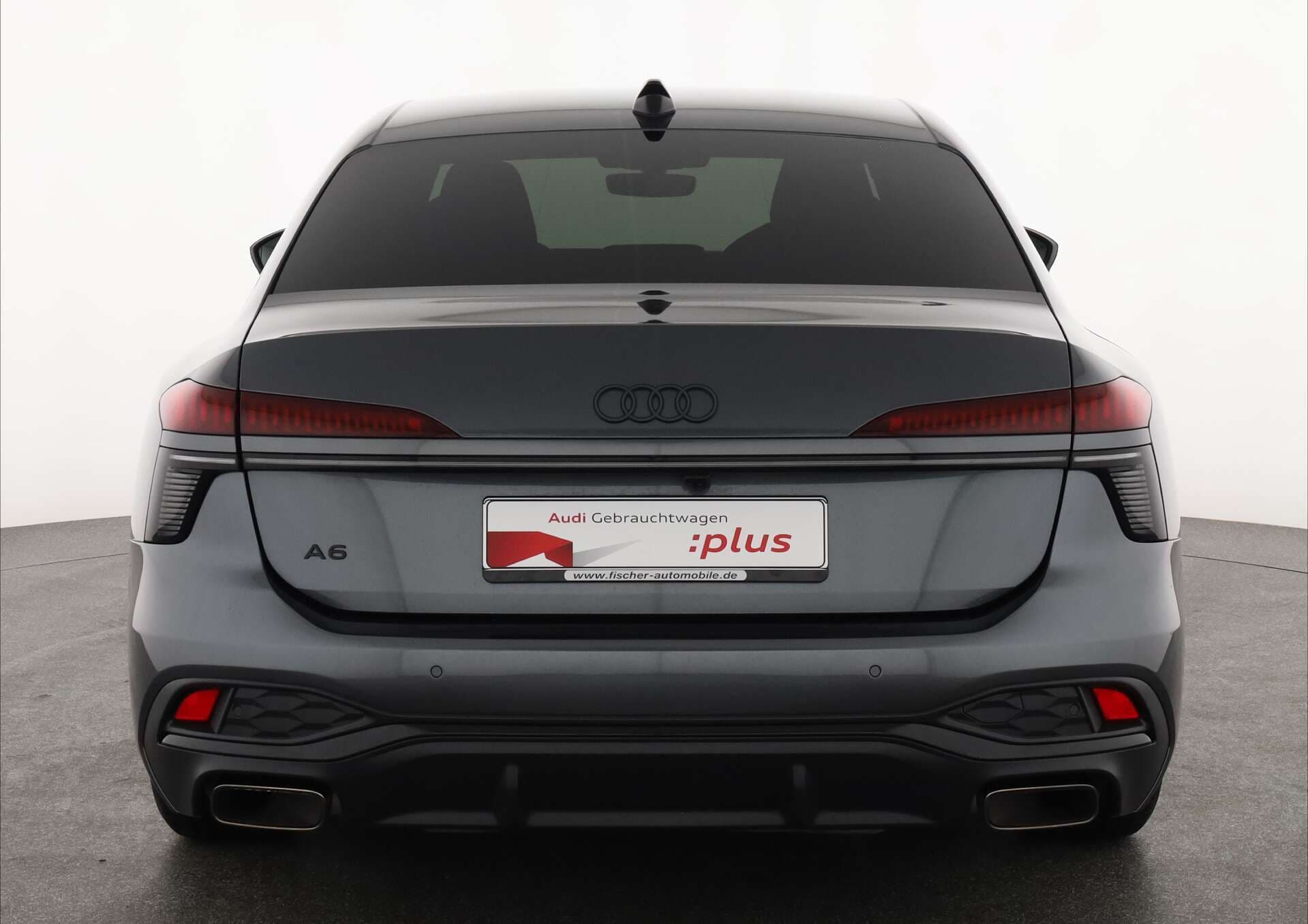 AUDI A6 Limousine, photo 5 sur 17