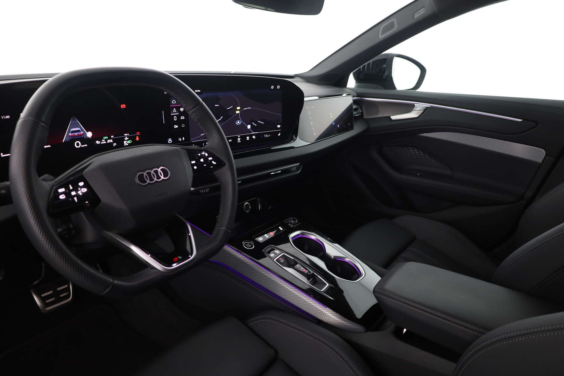 AUDI A6 Limousine, photo 8 sur 17
