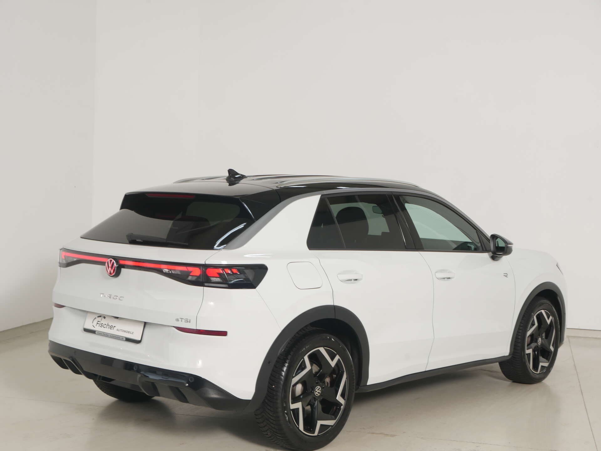 VOLKSWAGEN T-Roc, photo 3 sur 17