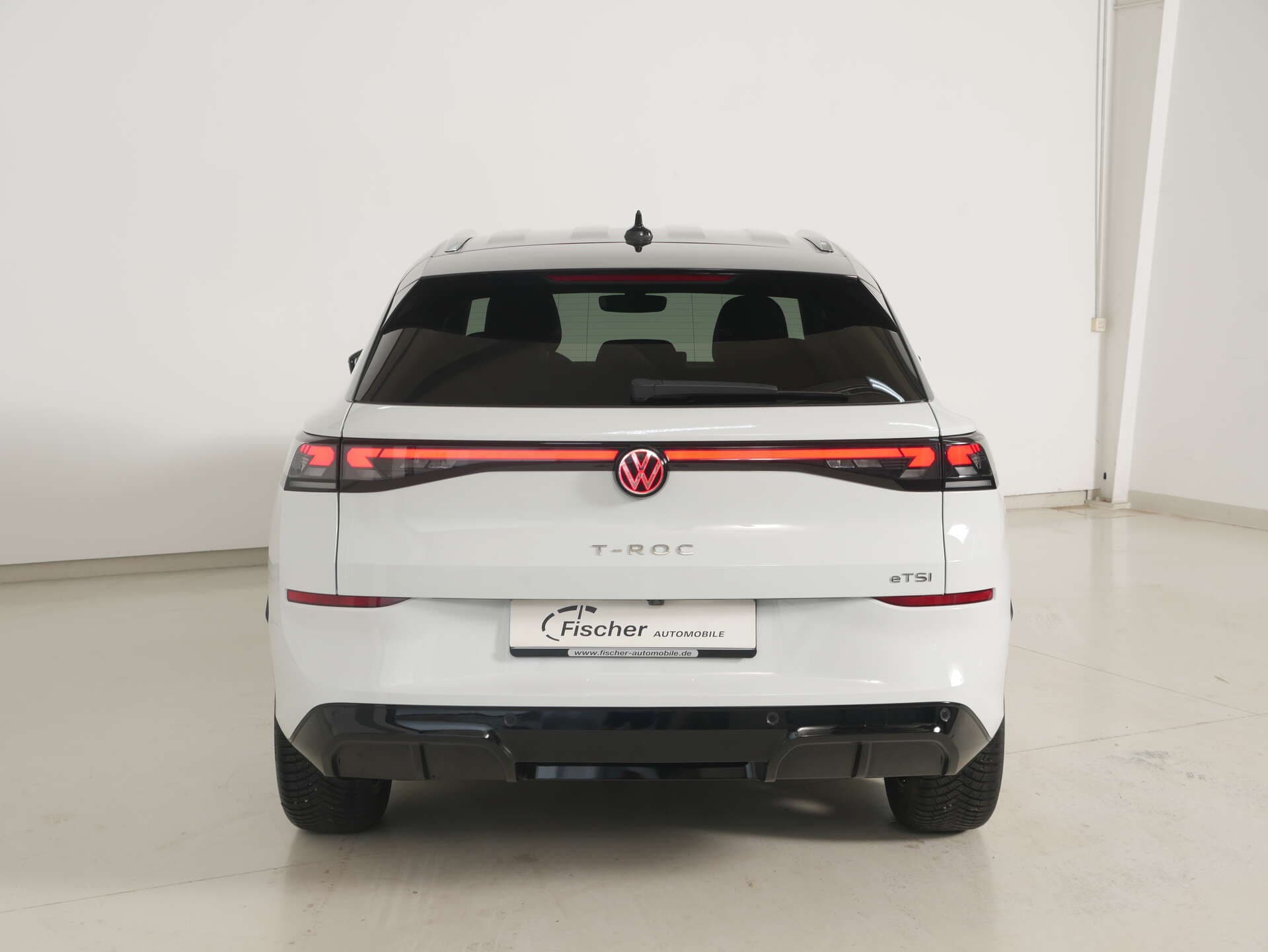 VOLKSWAGEN T-Roc, photo 4 sur 17