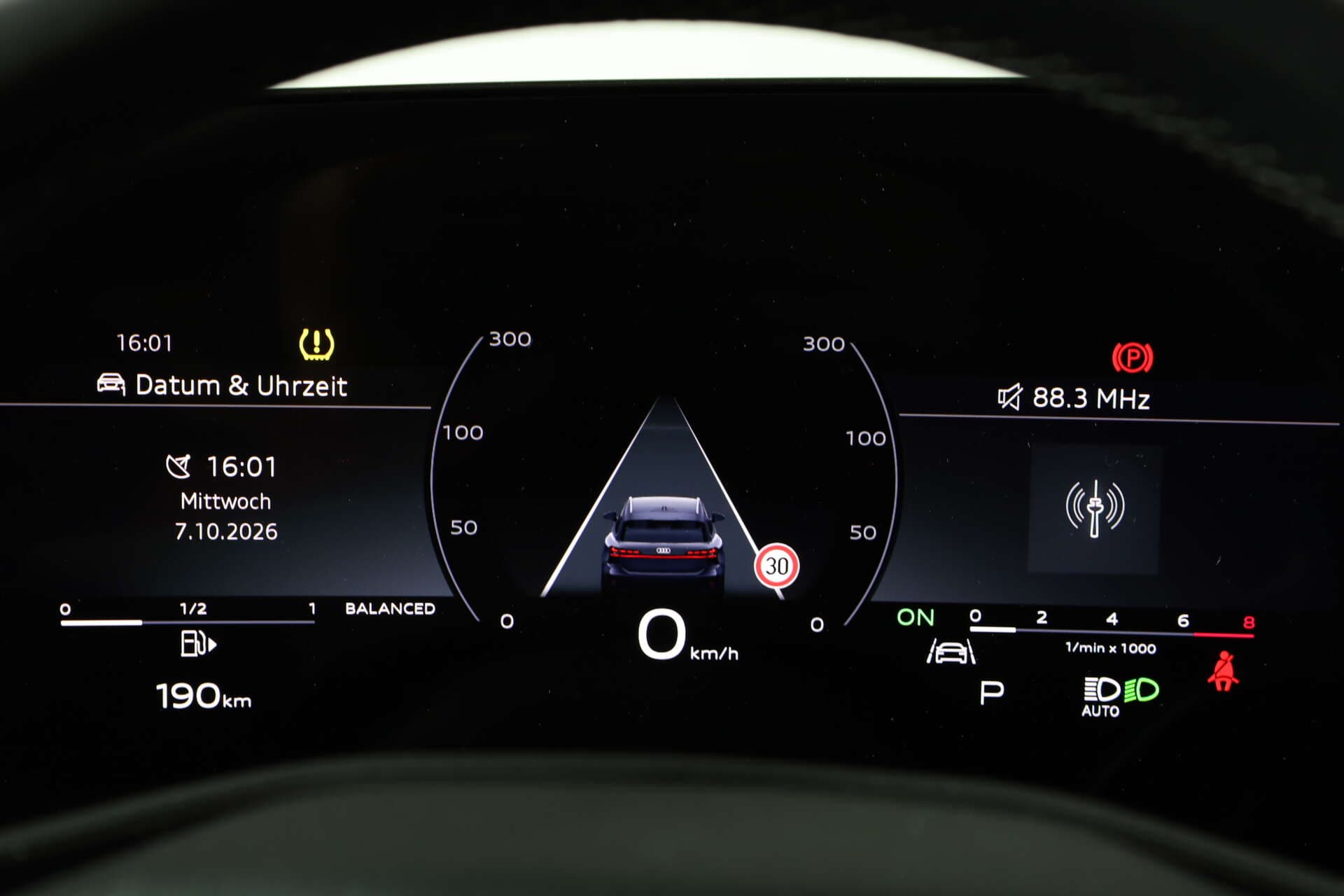 AUDI A6 Avant, photo 12 sur 17