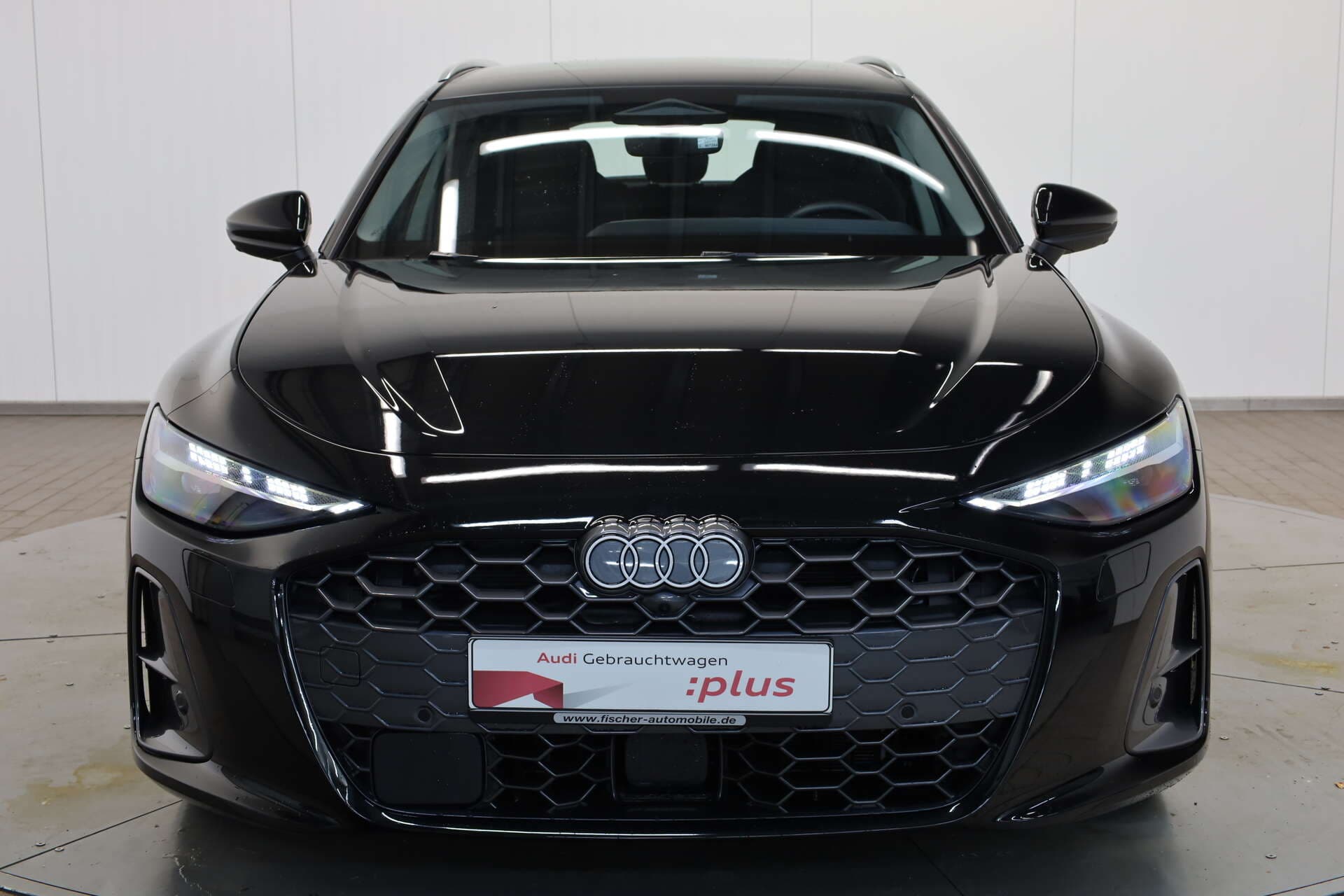 AUDI A6 Avant, photo 2 sur 17