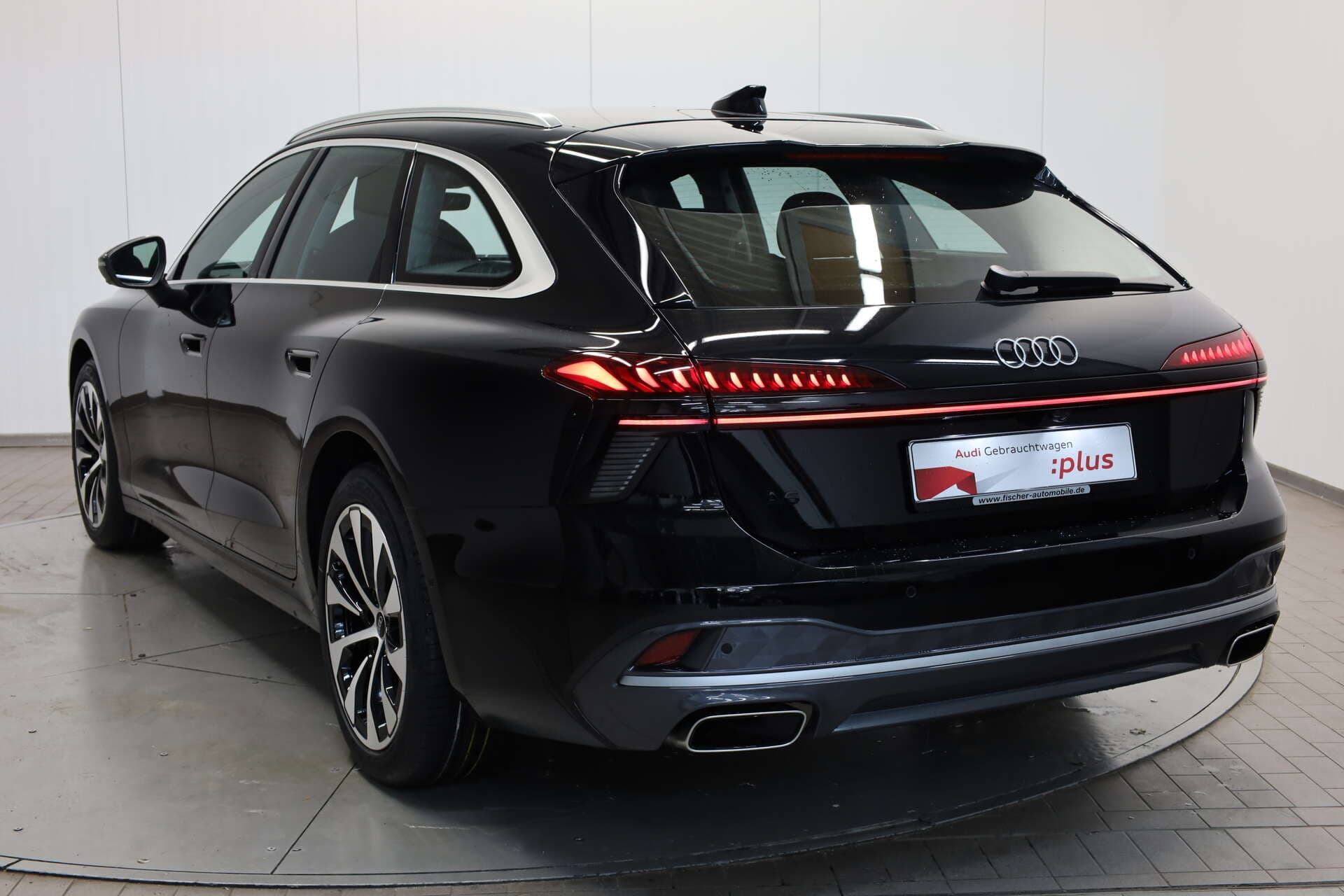 AUDI A6 Avant, photo 3 sur 17