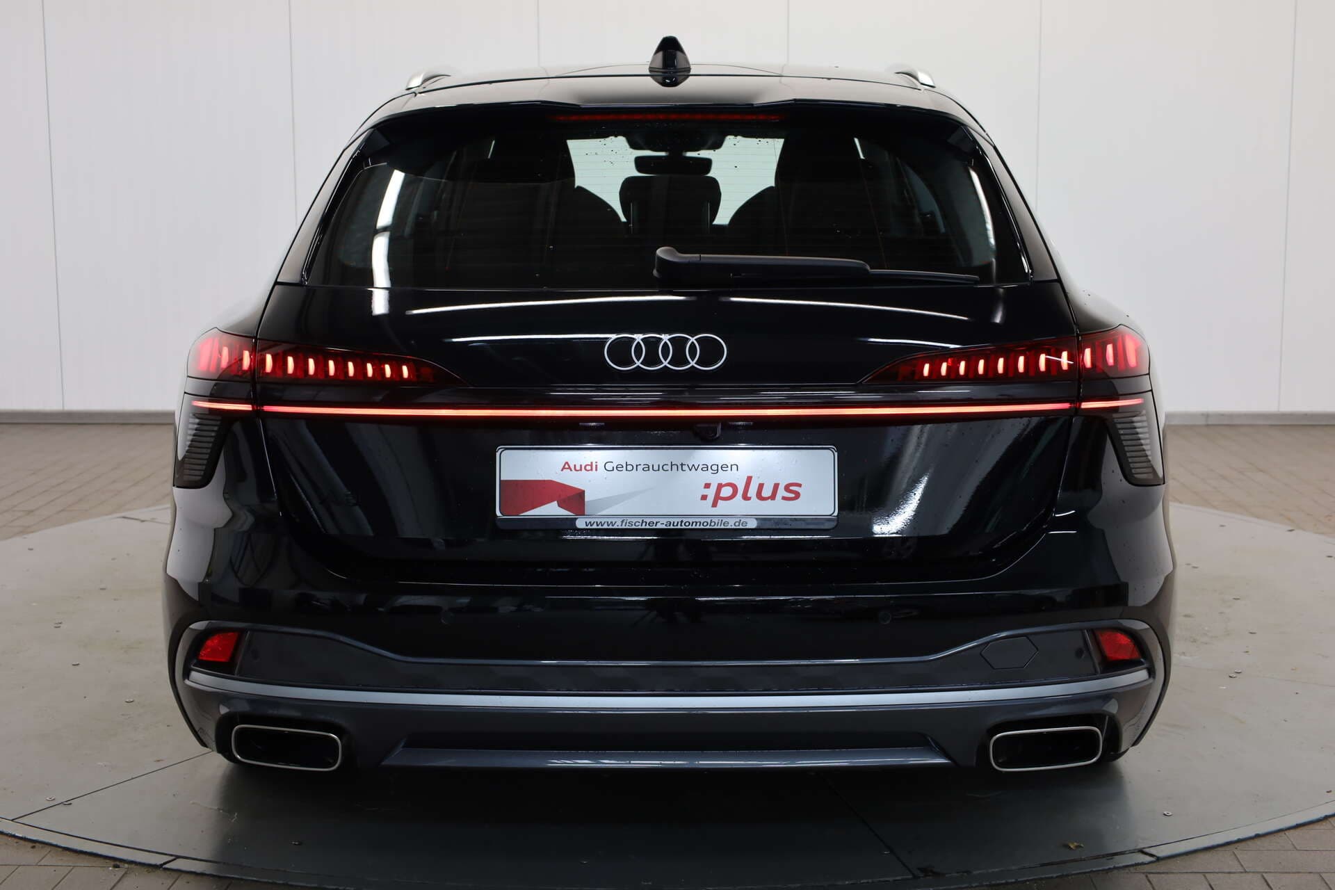 AUDI A6 Avant, photo 5 sur 17