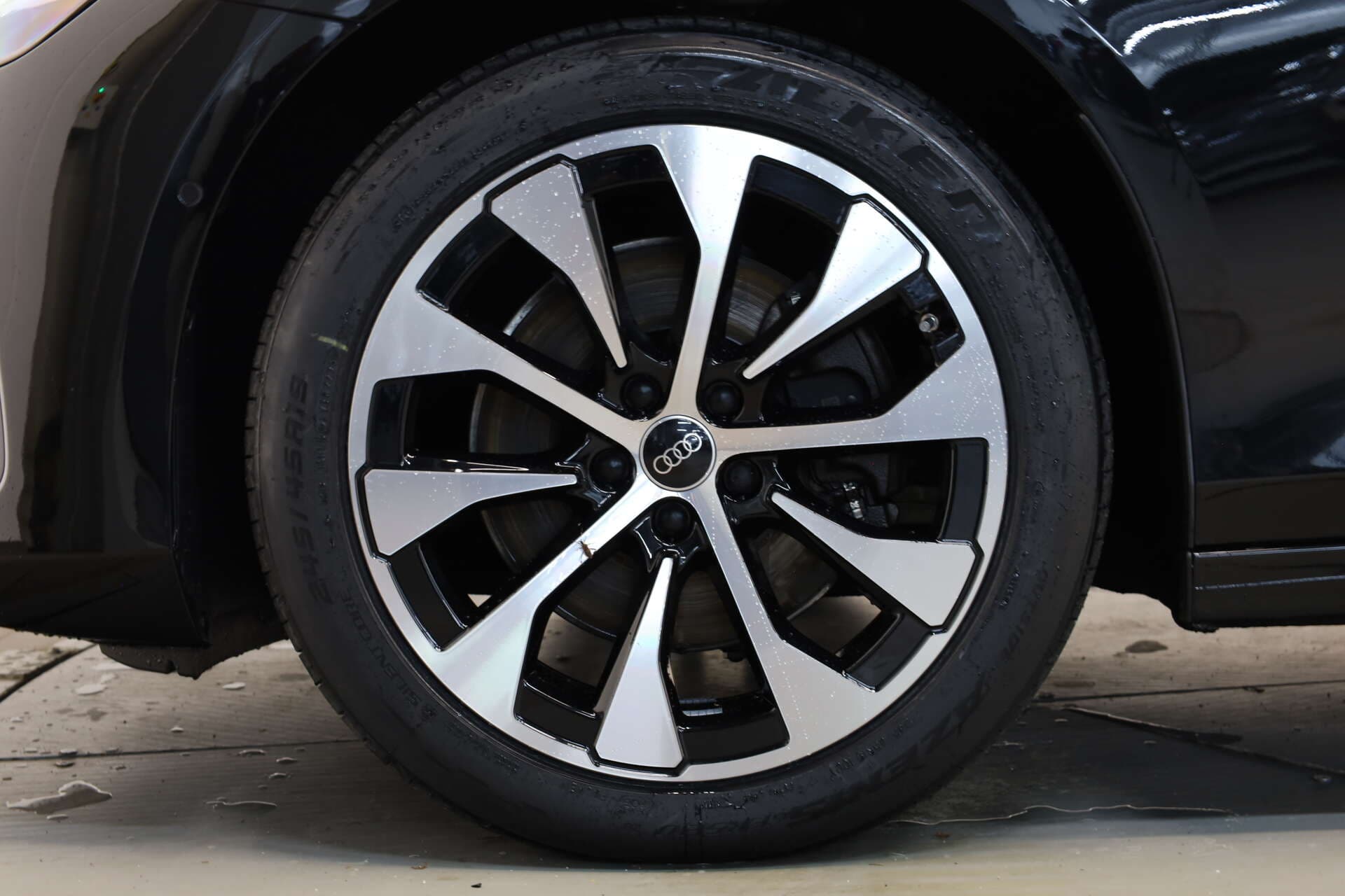 AUDI A6 Avant, photo 7 sur 17