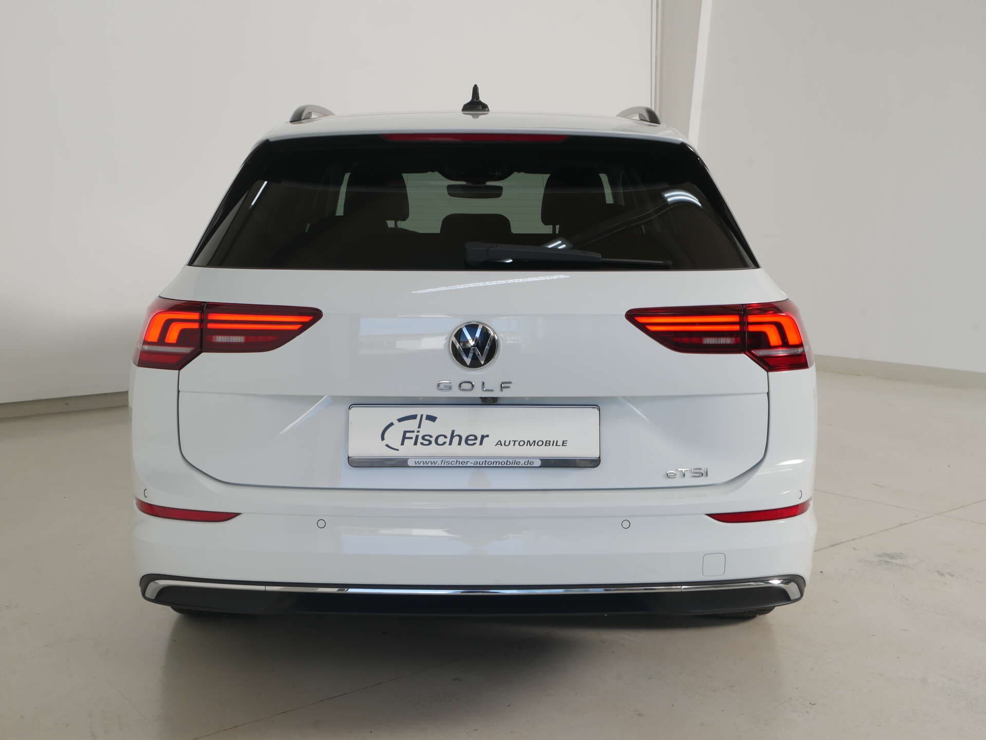 VOLKSWAGEN Golf Variant, photo 5 sur 17
