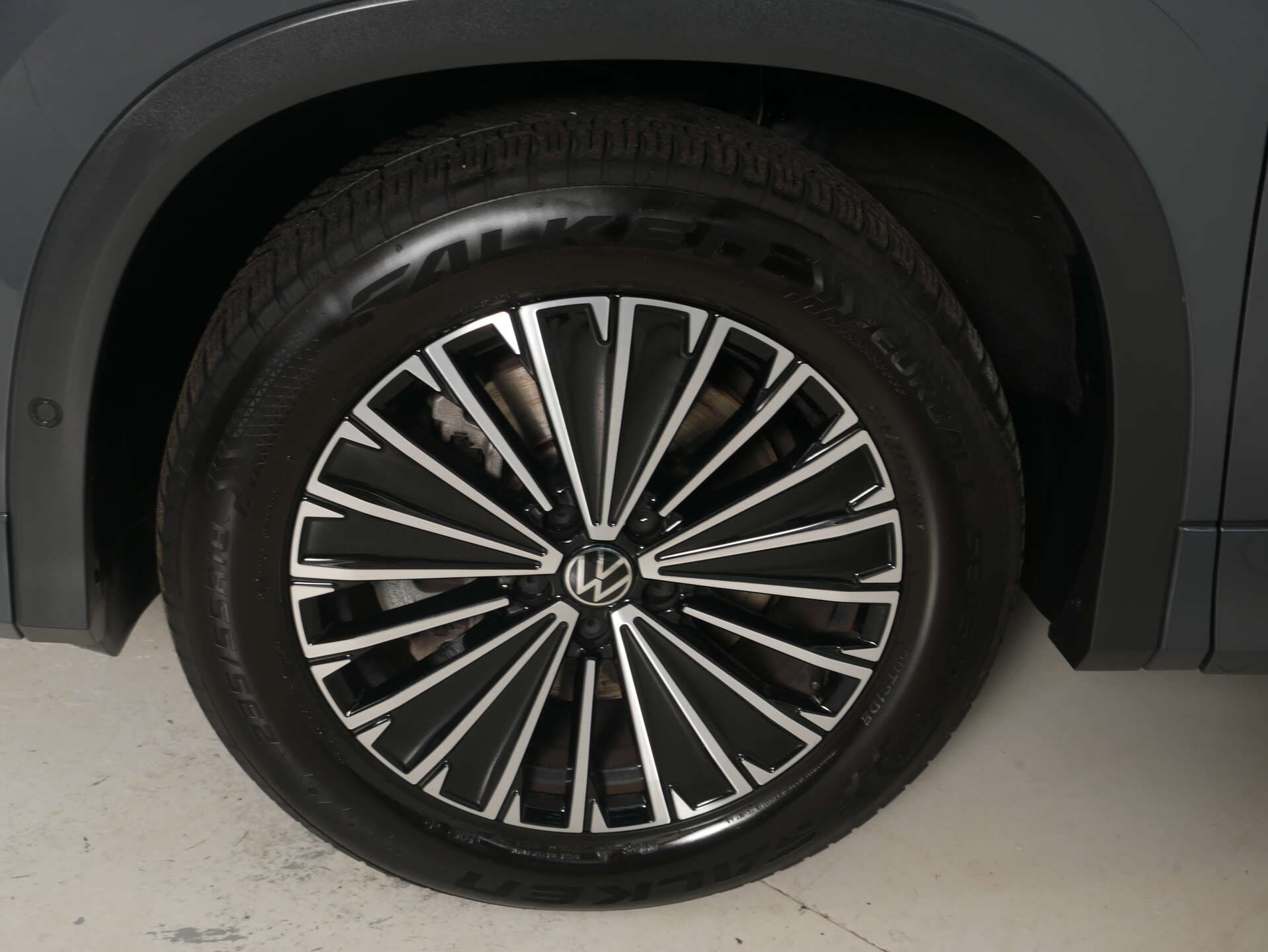 VOLKSWAGEN Tayron, photo 3 sur 17