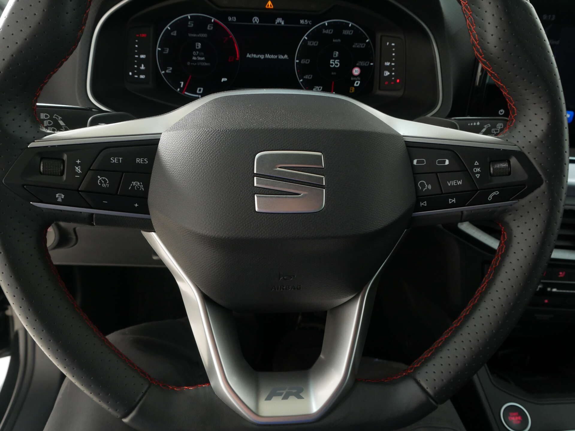 SEAT Ibiza, photo 9 sur 17