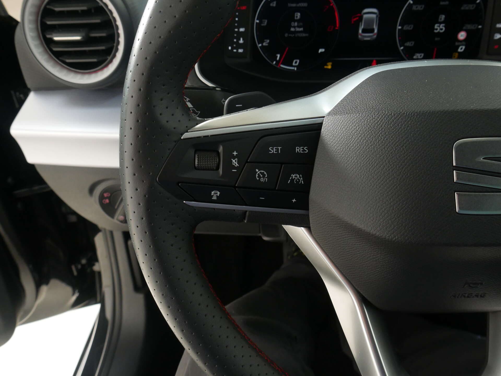 SEAT Ibiza, photo 10 sur 17