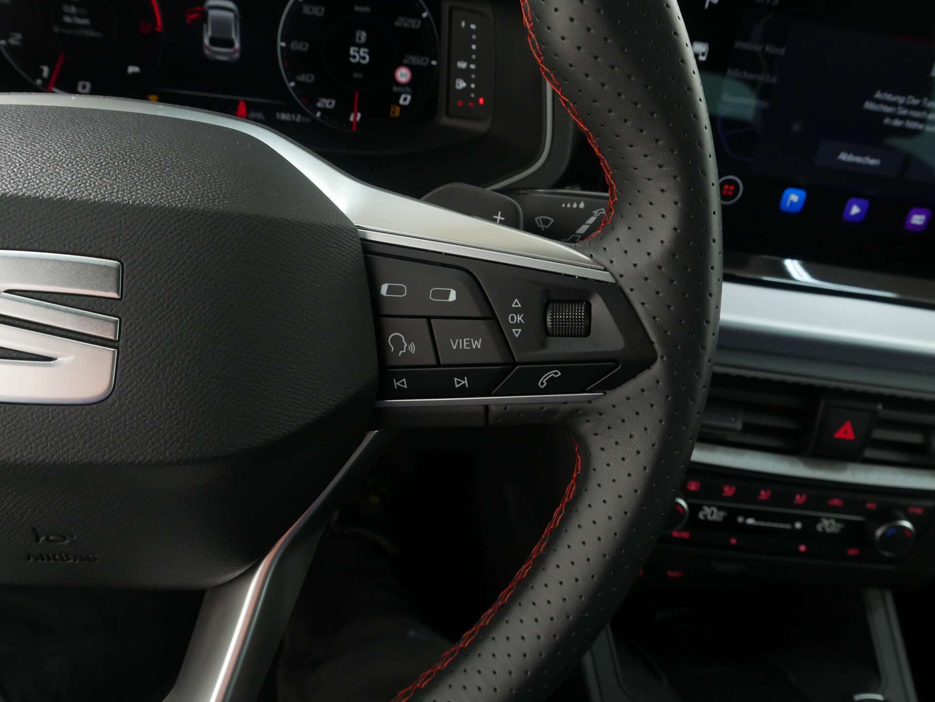 SEAT Ibiza, photo 11 sur 17
