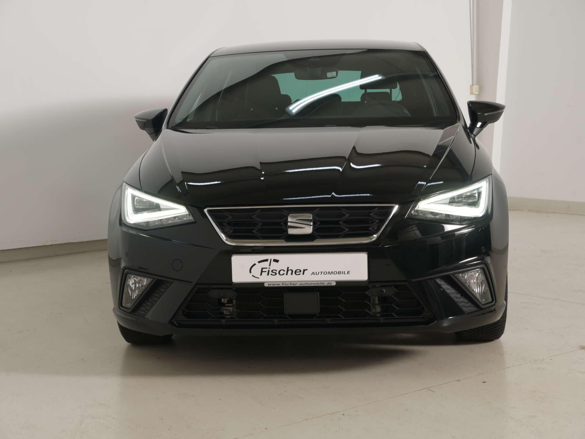 SEAT Ibiza, photo 2 sur 17