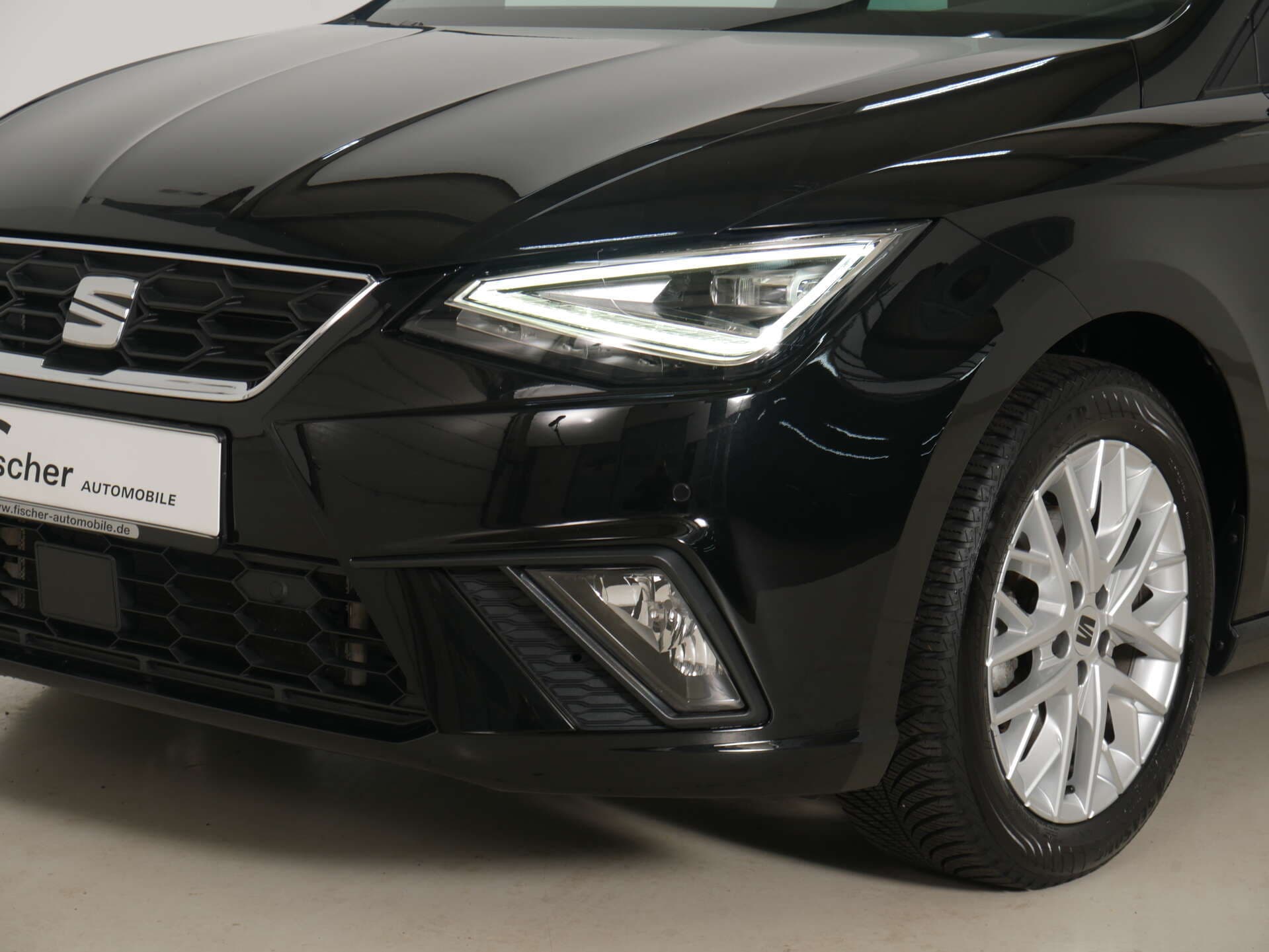 SEAT Ibiza, photo 3 sur 17