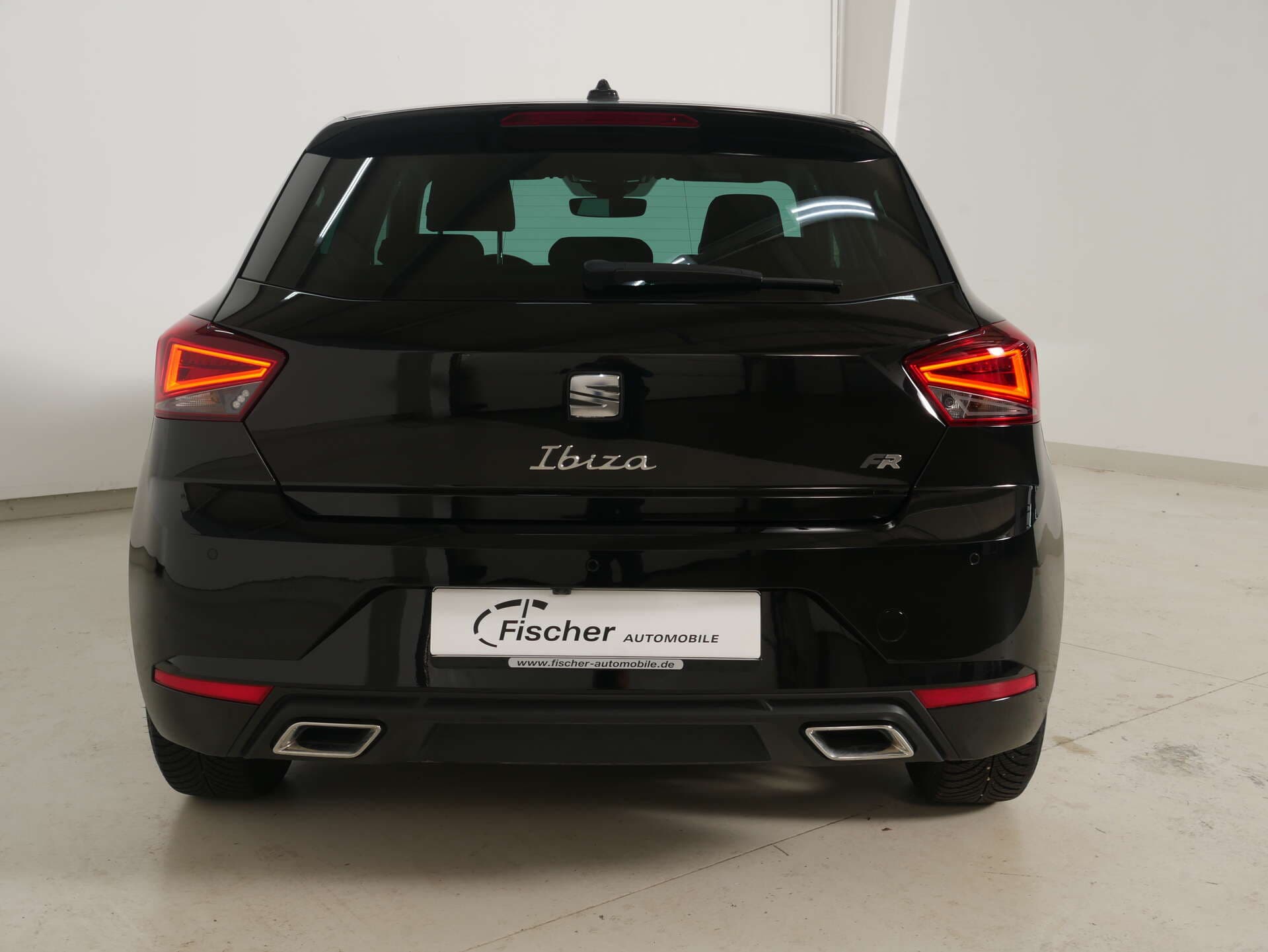 SEAT Ibiza, photo 6 sur 17