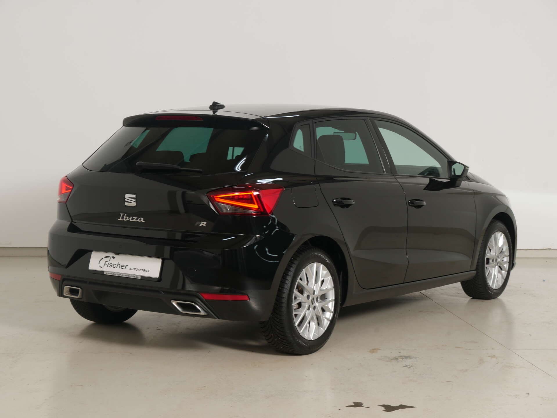 SEAT Ibiza, photo 8 sur 17