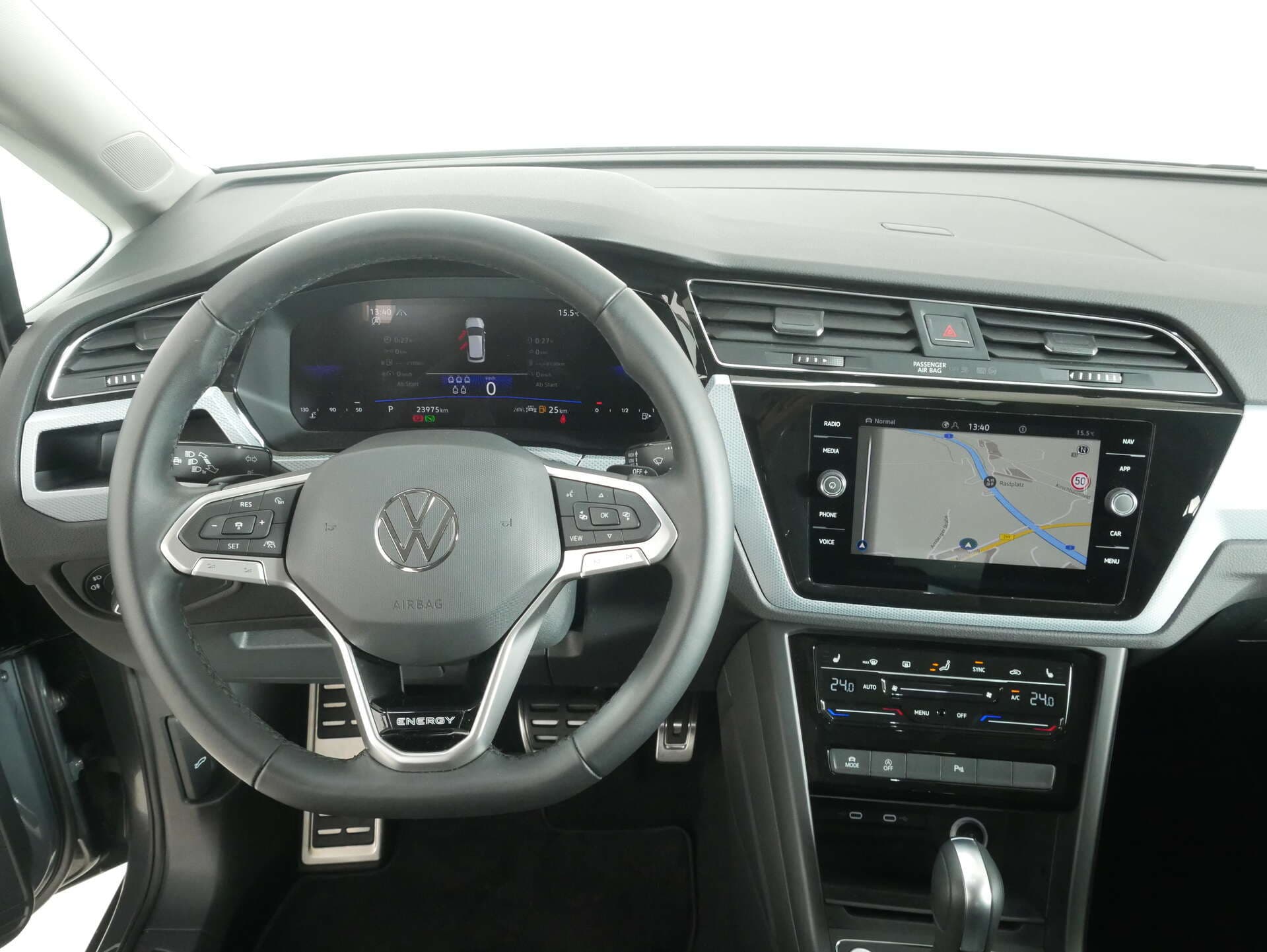 VOLKSWAGEN Touran, photo 11 sur 17