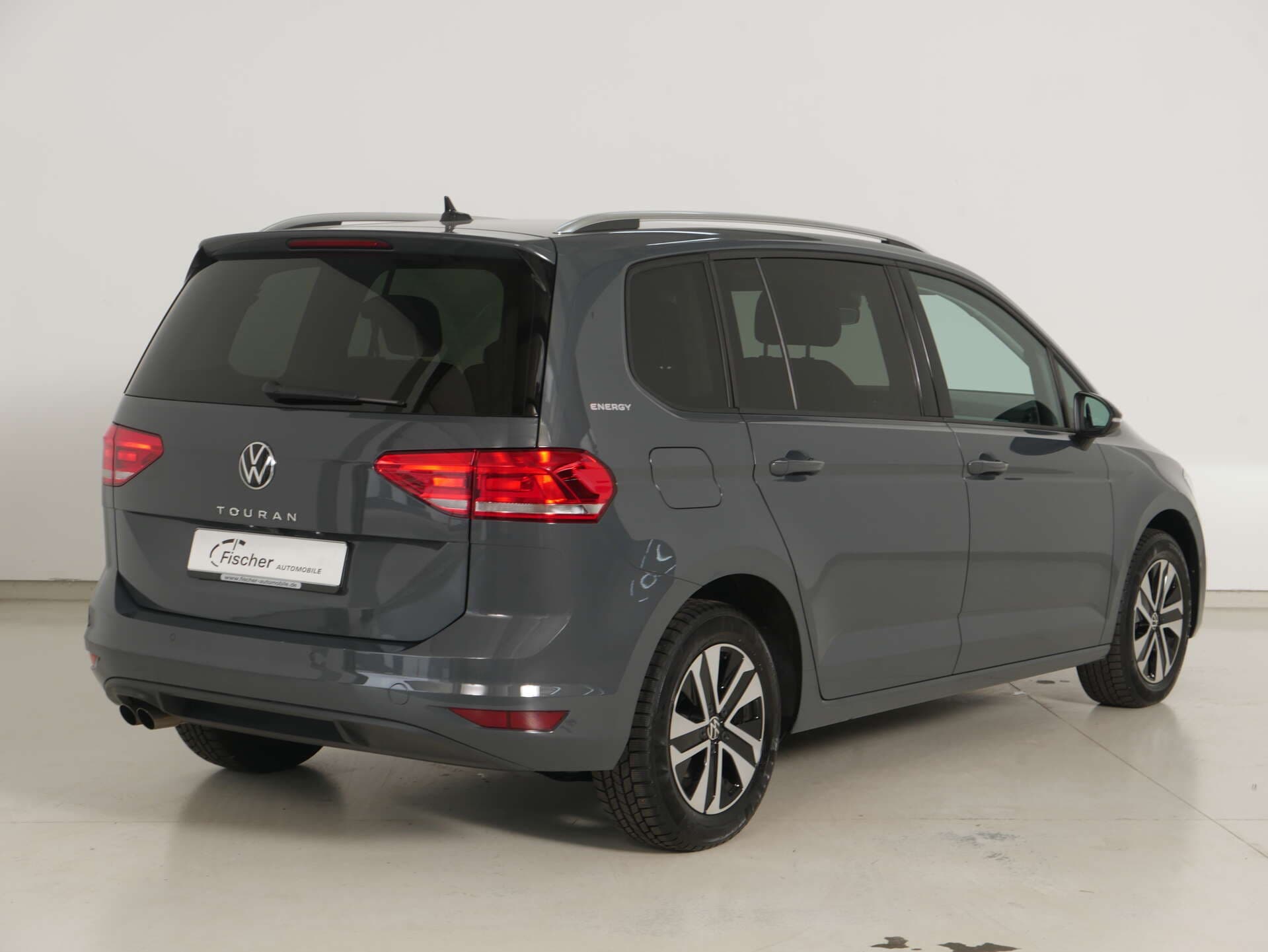 VOLKSWAGEN Touran, photo 3 sur 17