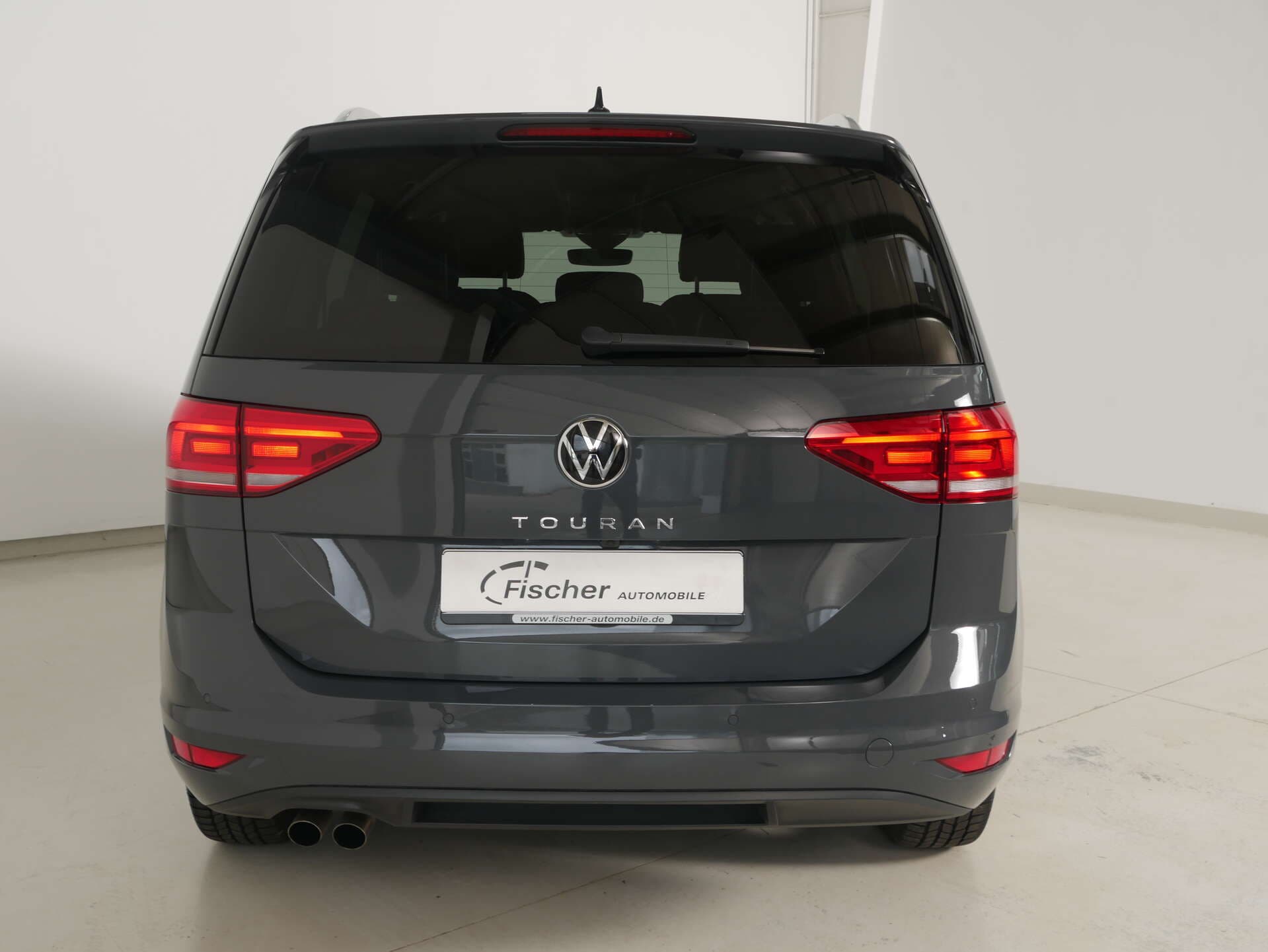 VOLKSWAGEN Touran, photo 4 sur 17