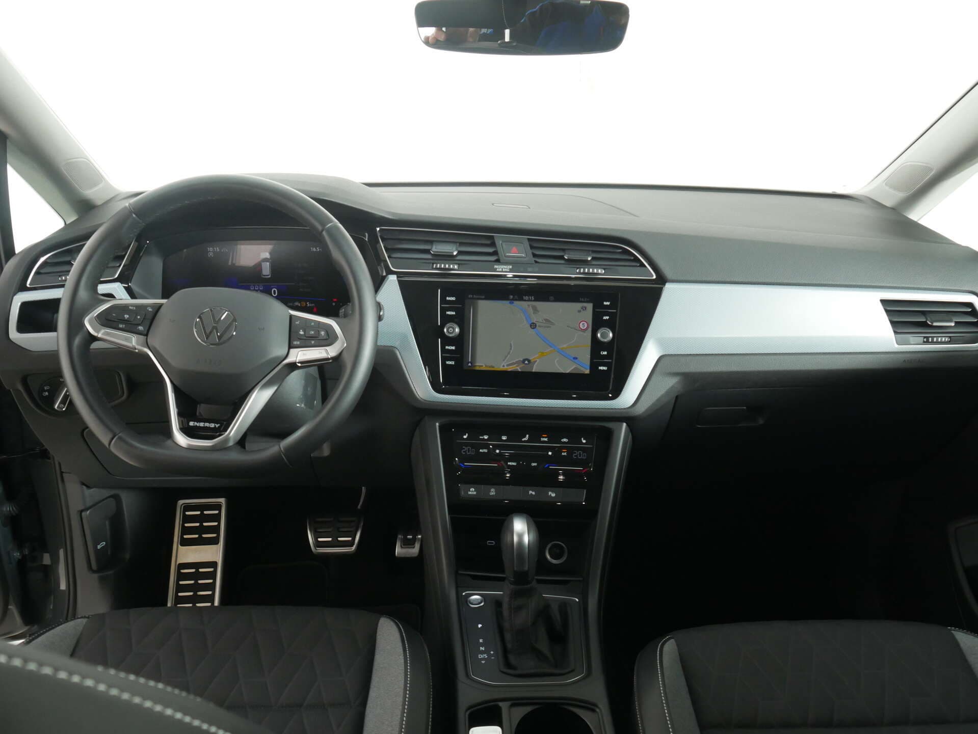 VOLKSWAGEN Touran, photo 10 sur 17