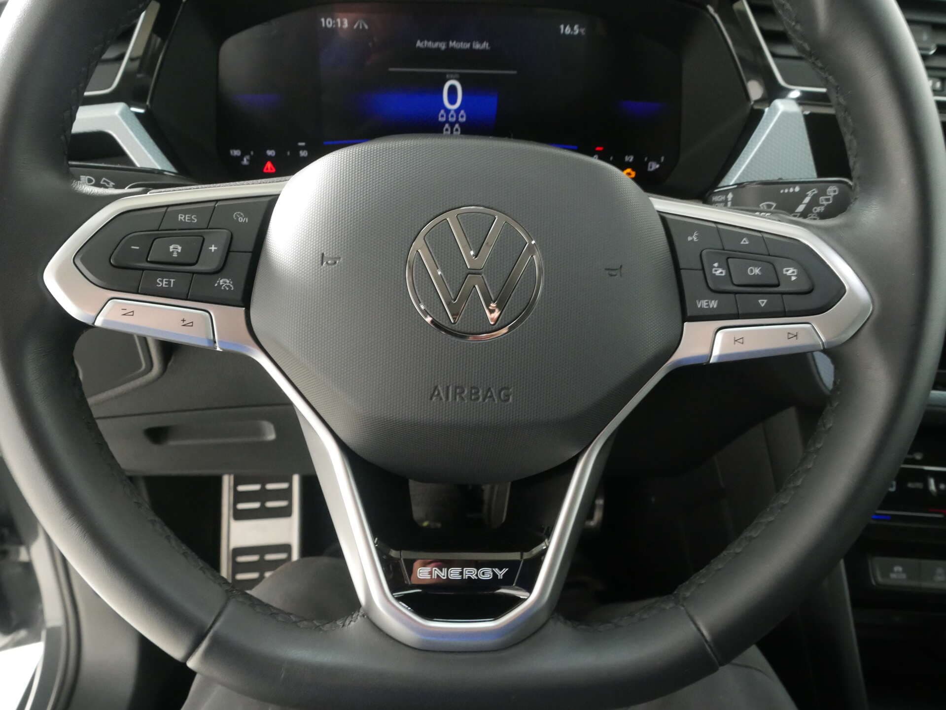 VOLKSWAGEN Touran, photo 12 sur 17