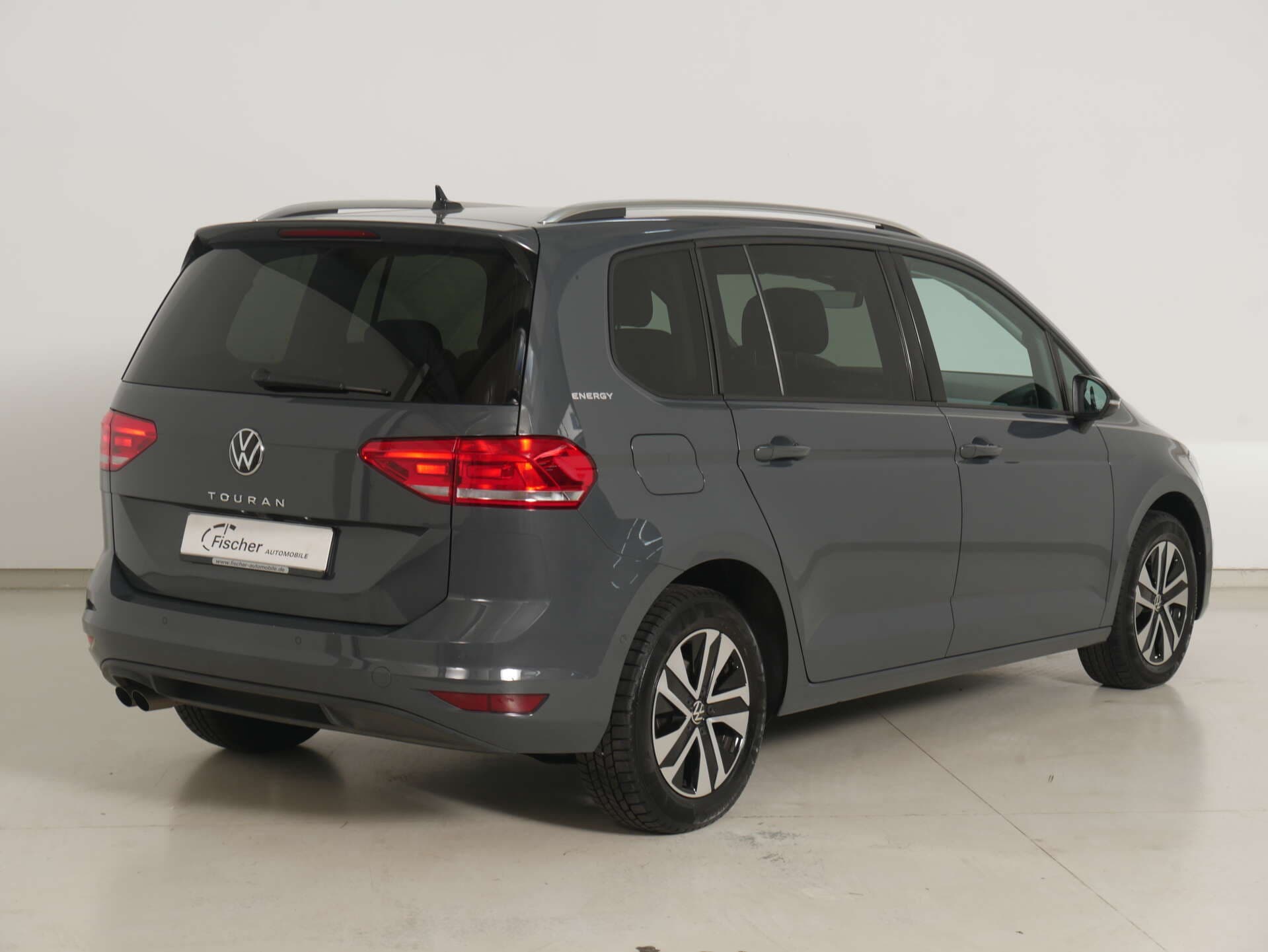 VOLKSWAGEN Touran, photo 3 sur 17