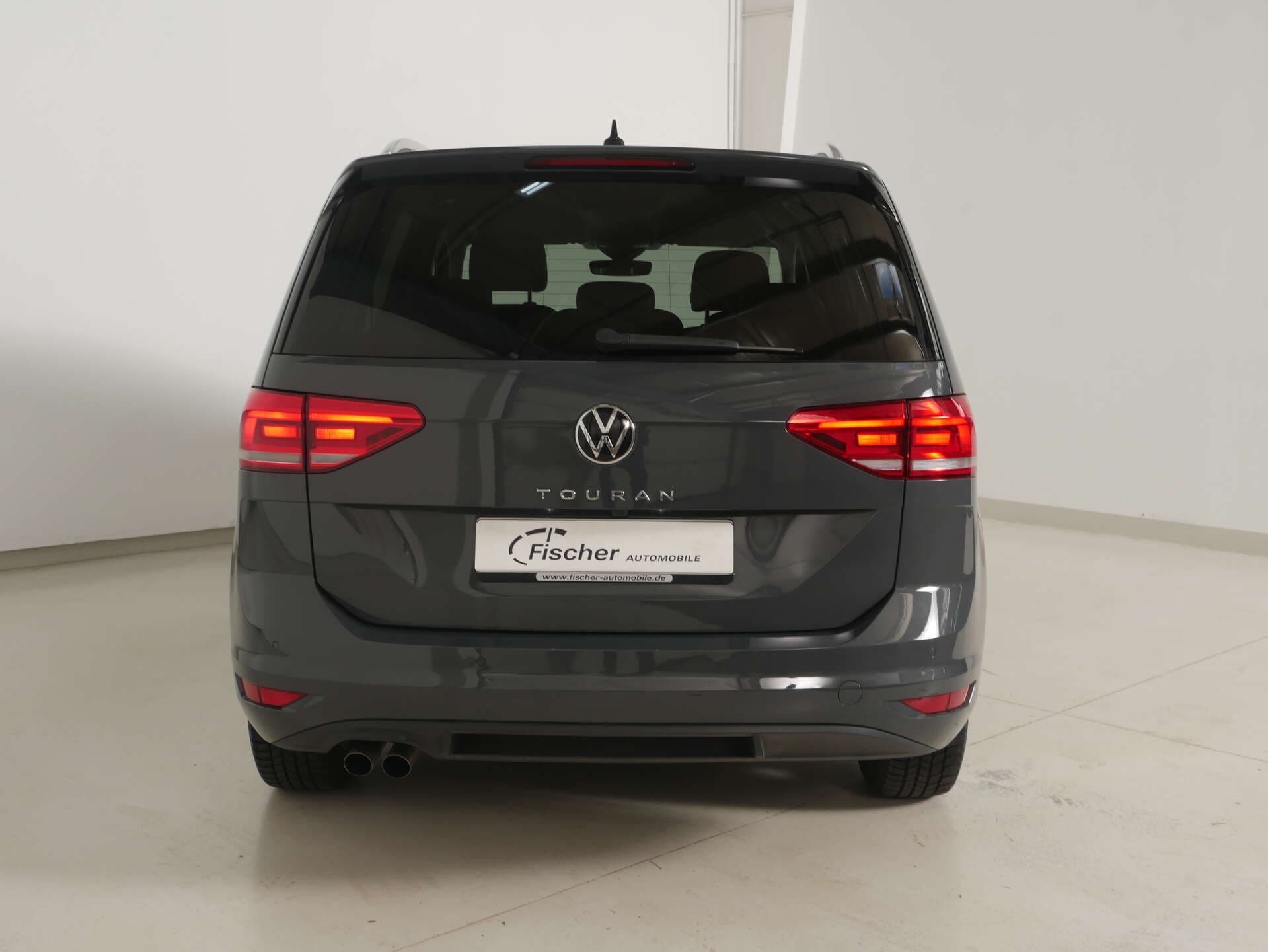 VOLKSWAGEN Touran, photo 4 sur 17