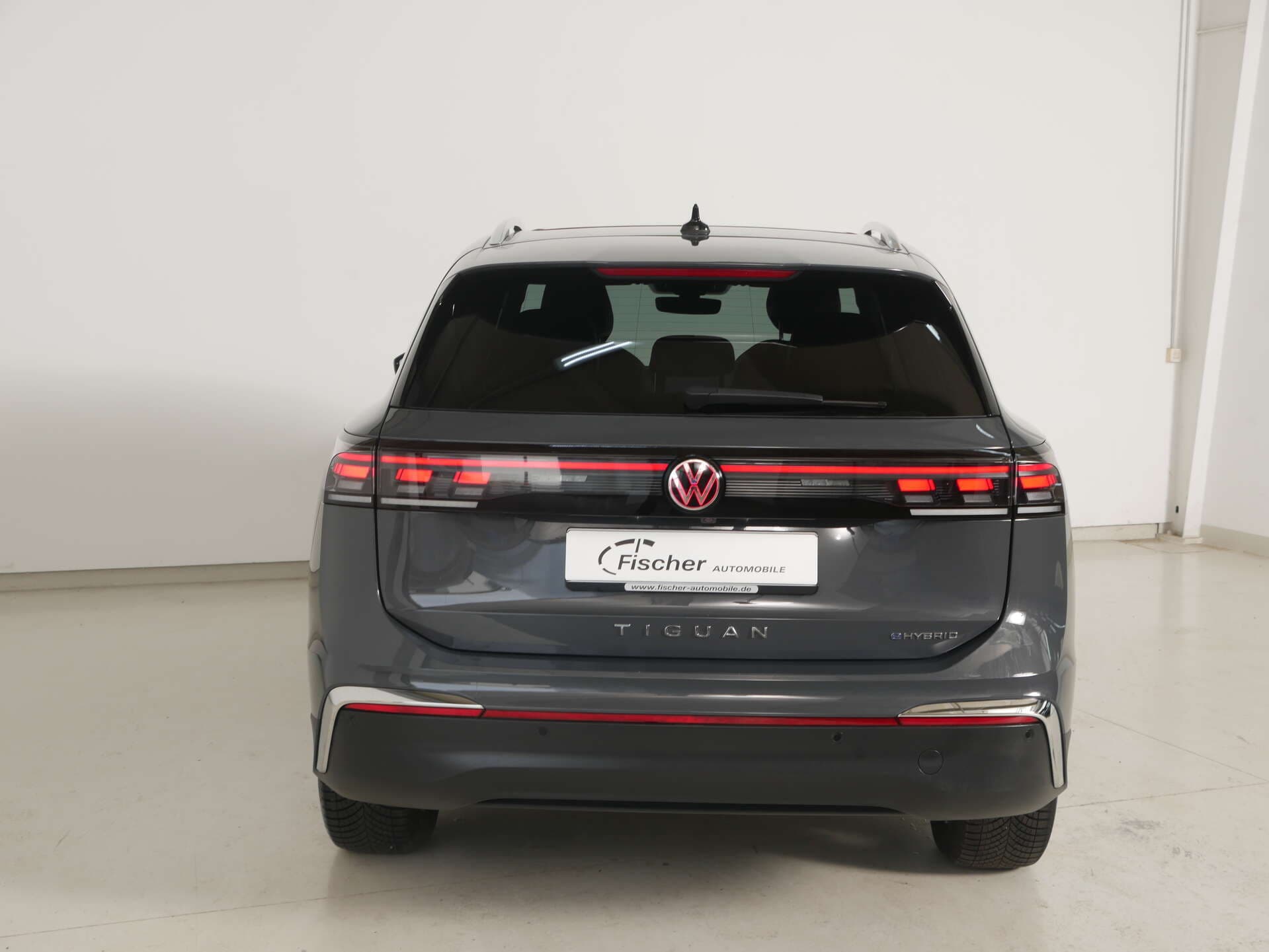 VOLKSWAGEN Tiguan, photo 5 sur 17
