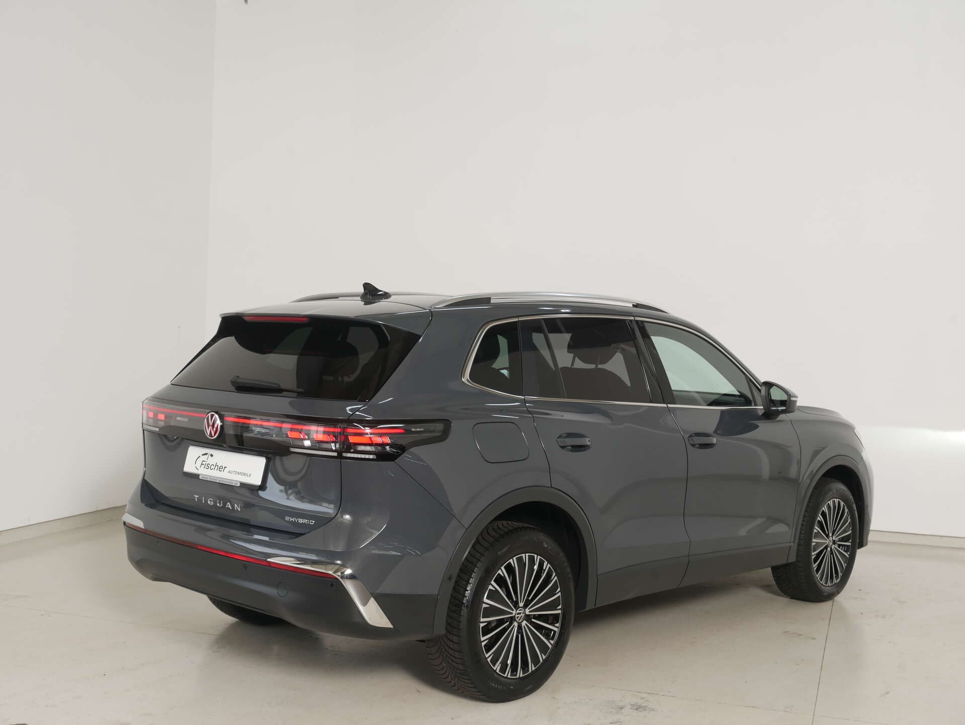 VOLKSWAGEN Tiguan, photo 6 sur 17