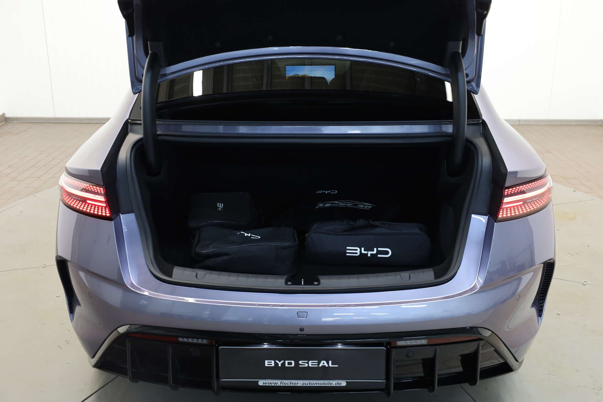 BYD SEAL 2026, photo 12 sur 17