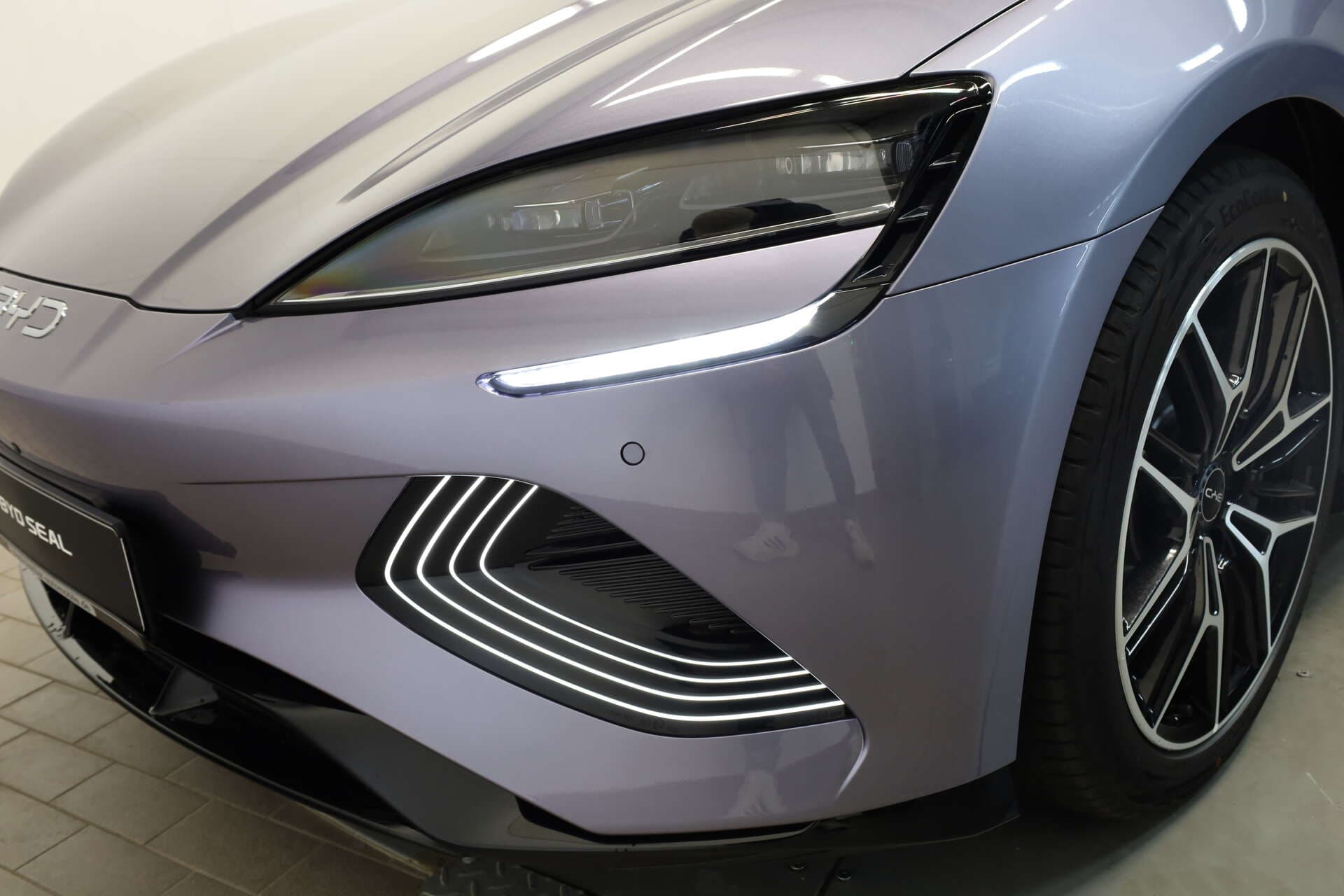 BYD SEAL 2026, photo 6 sur 17