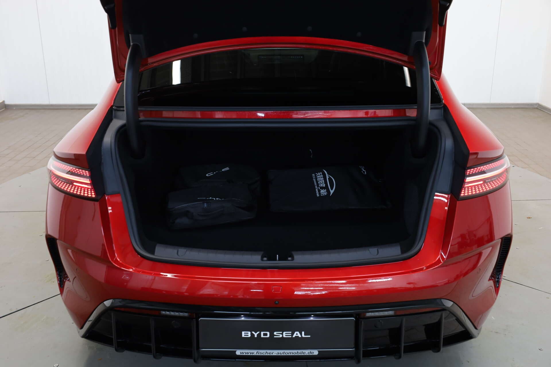 BYD SEAL 2026, photo 10 sur 17