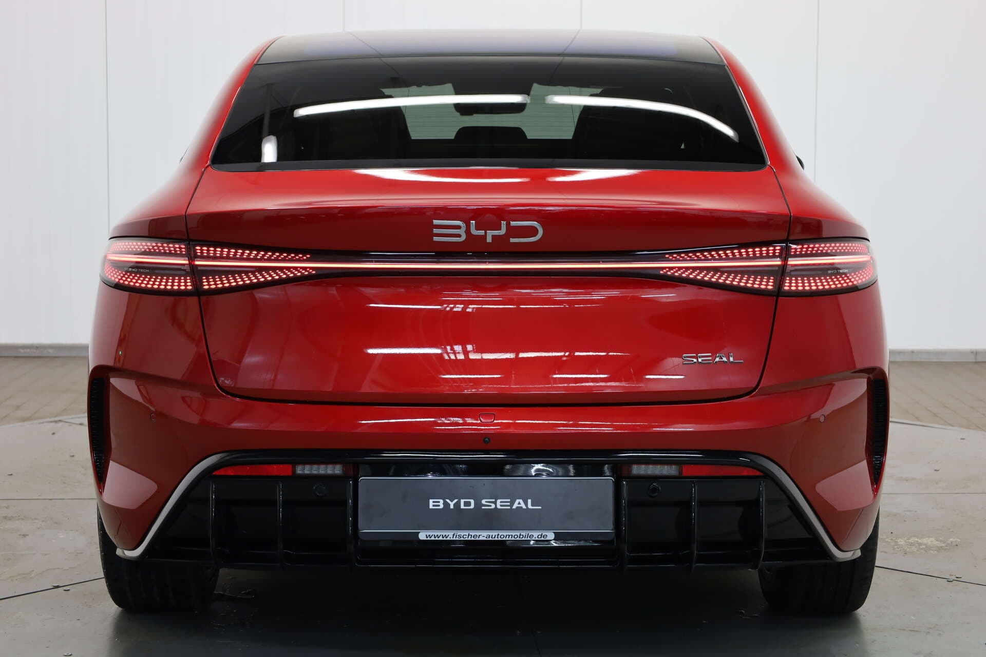 BYD SEAL 2026, photo 4 sur 17