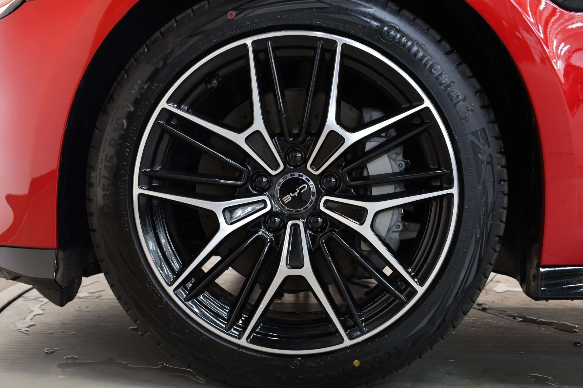 BYD SEAL 2026, photo 6 sur 17