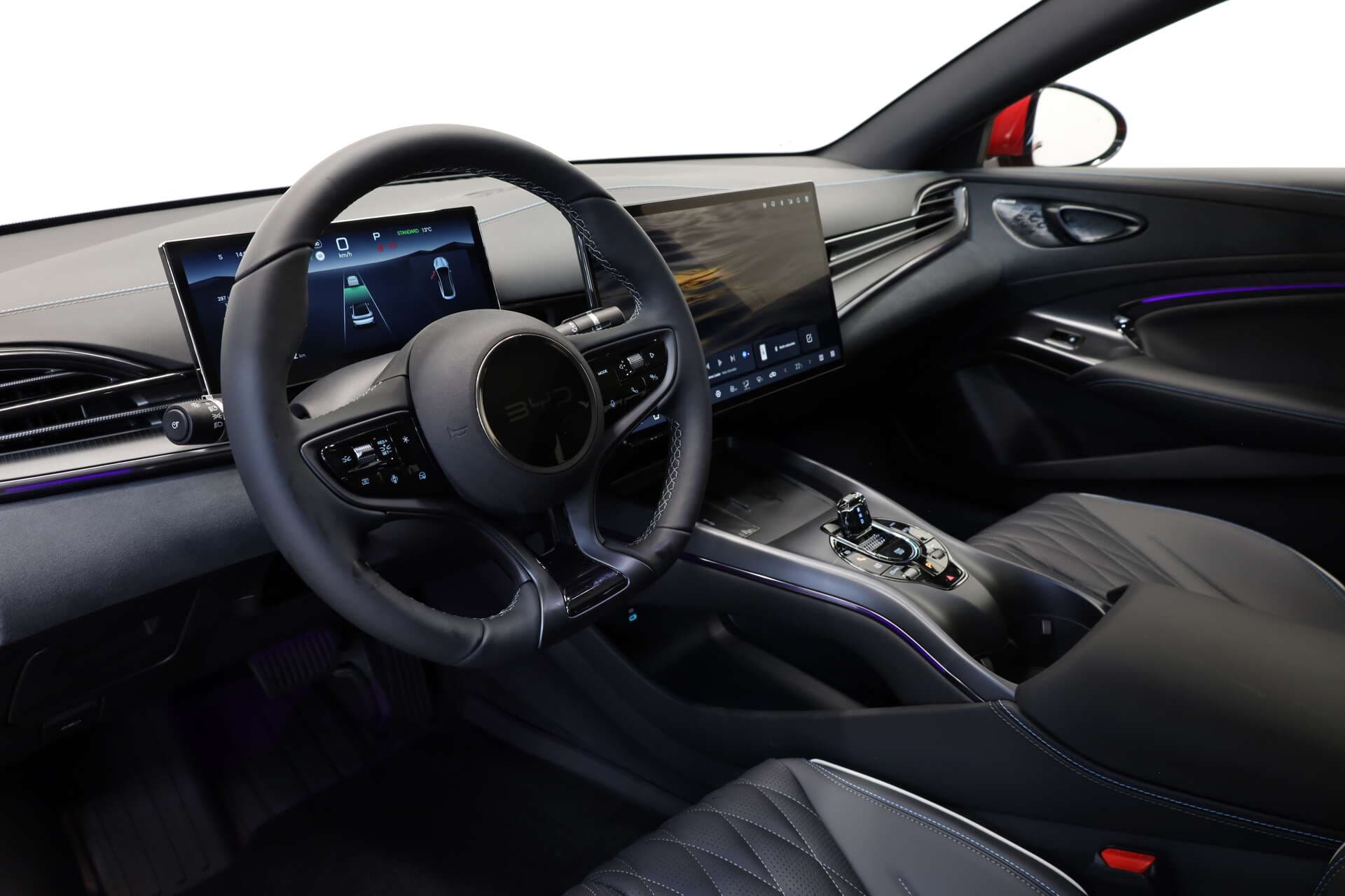 BYD SEAL 2026, photo 7 sur 17
