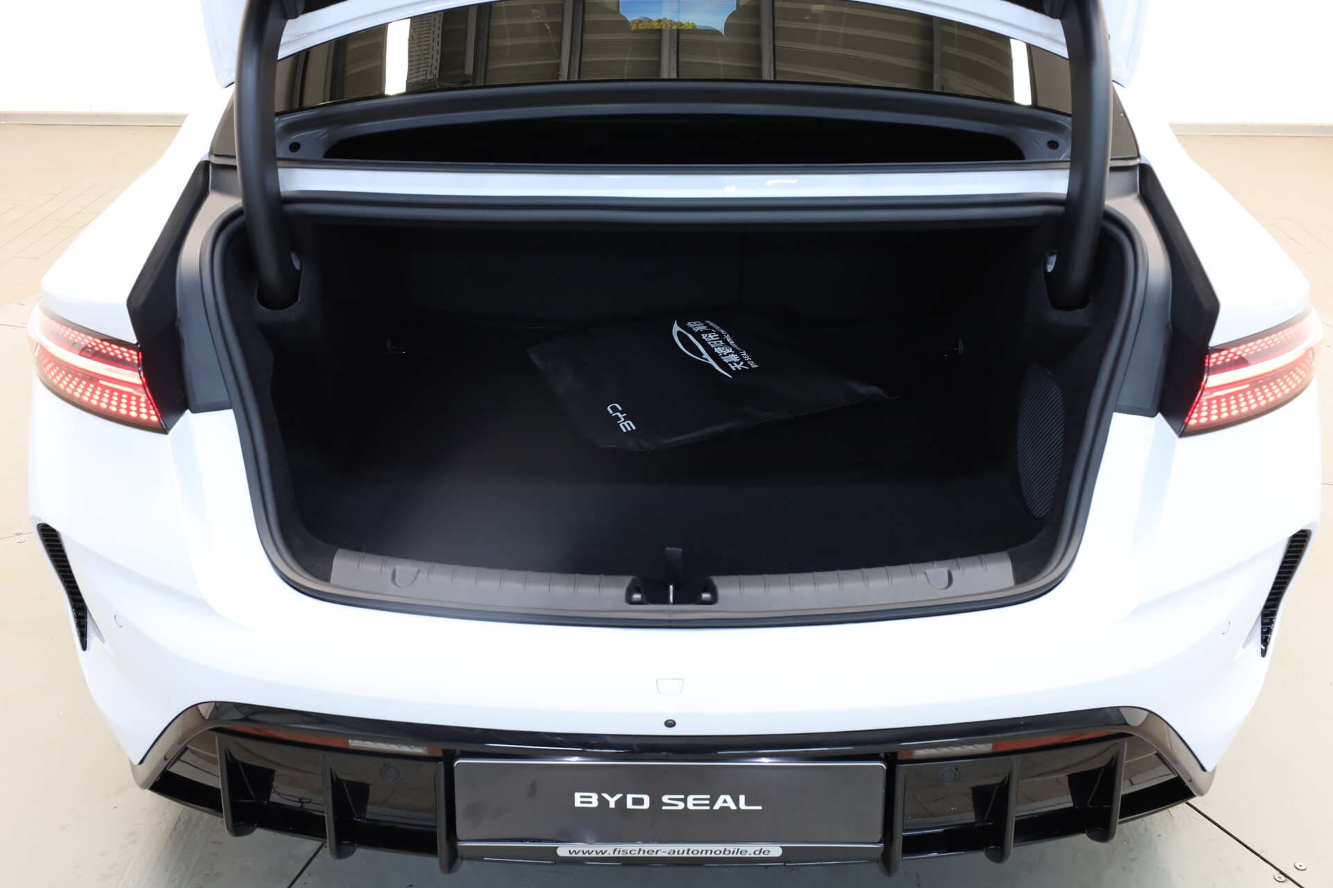 BYD SEAL 2026, photo 12 sur 17
